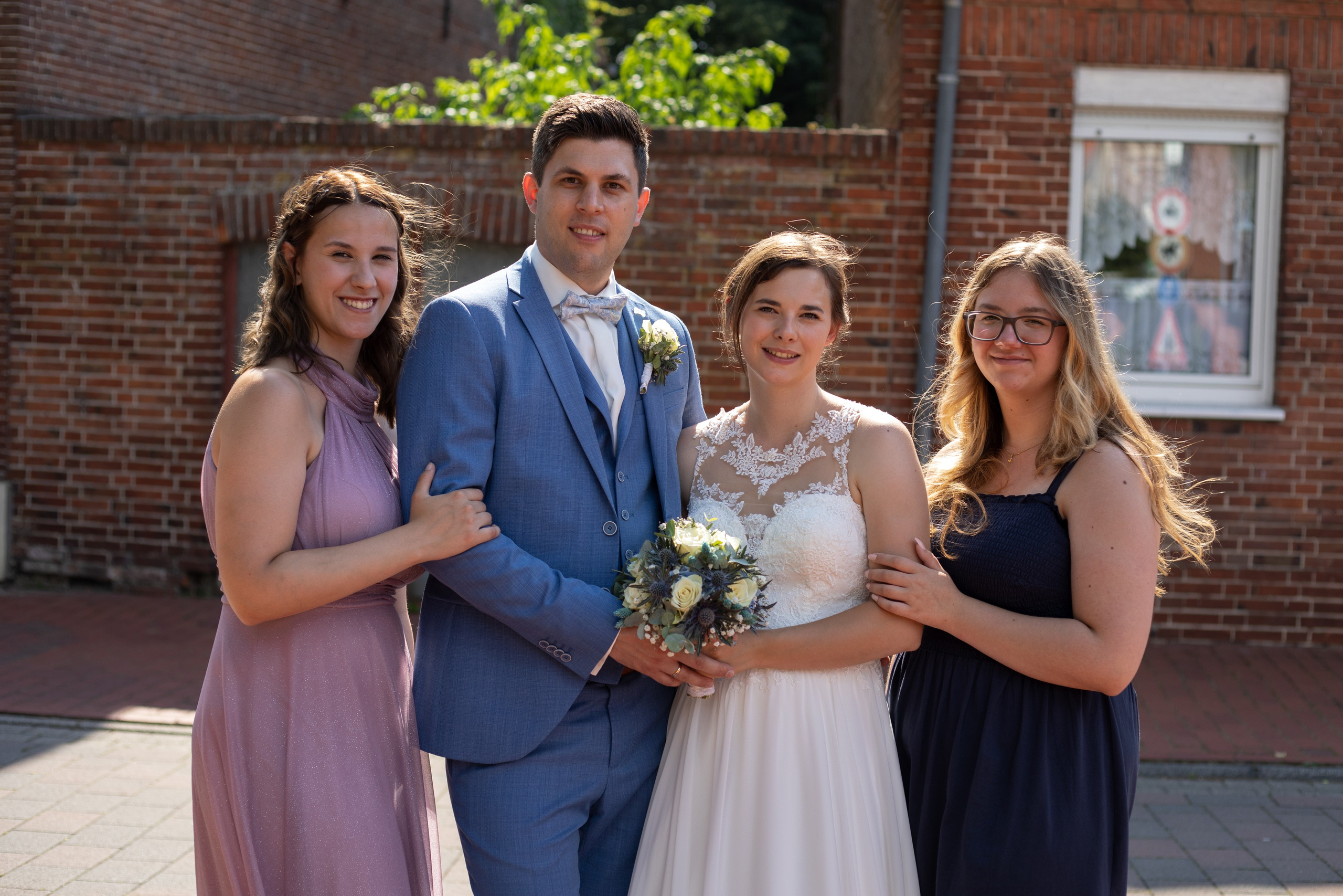 Reportage Hochzeitsfotografie