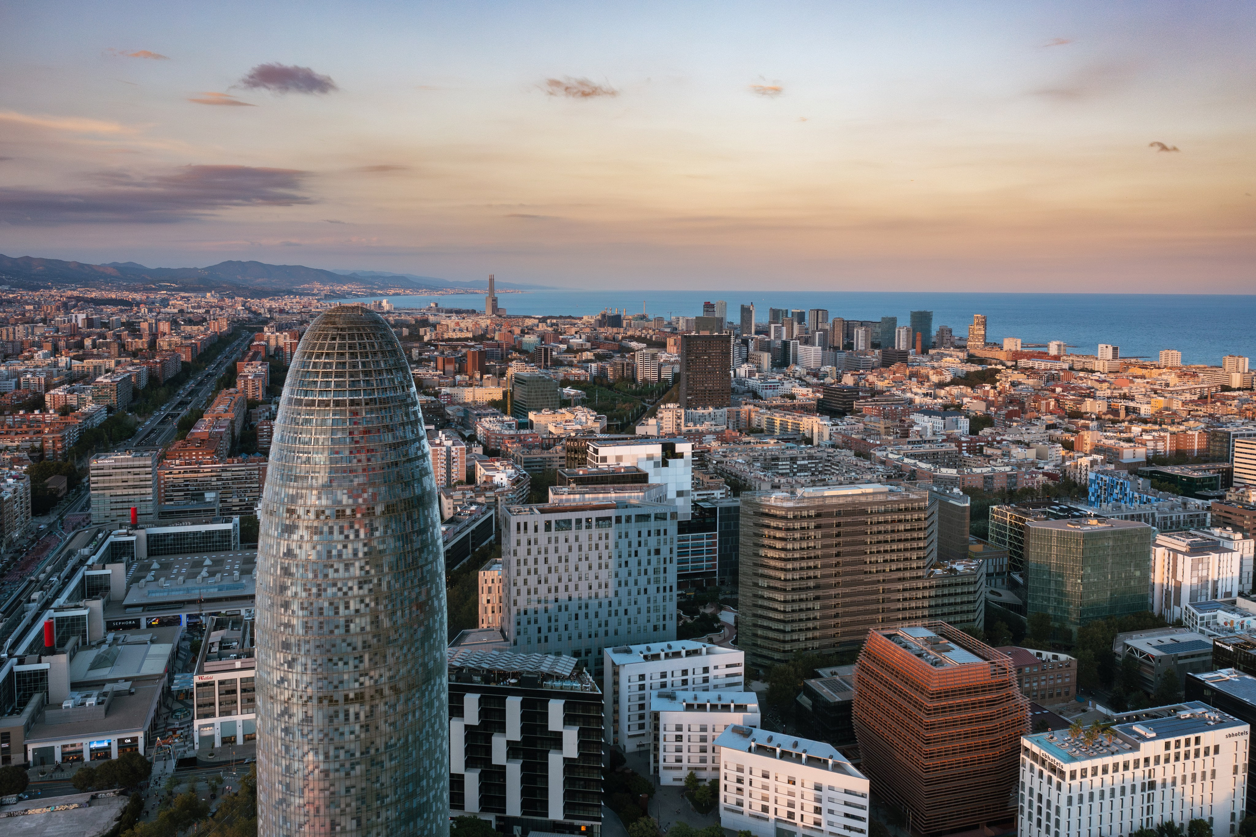 Top Aerial & Real Estate Photographer in Barcelona, Catalonia”