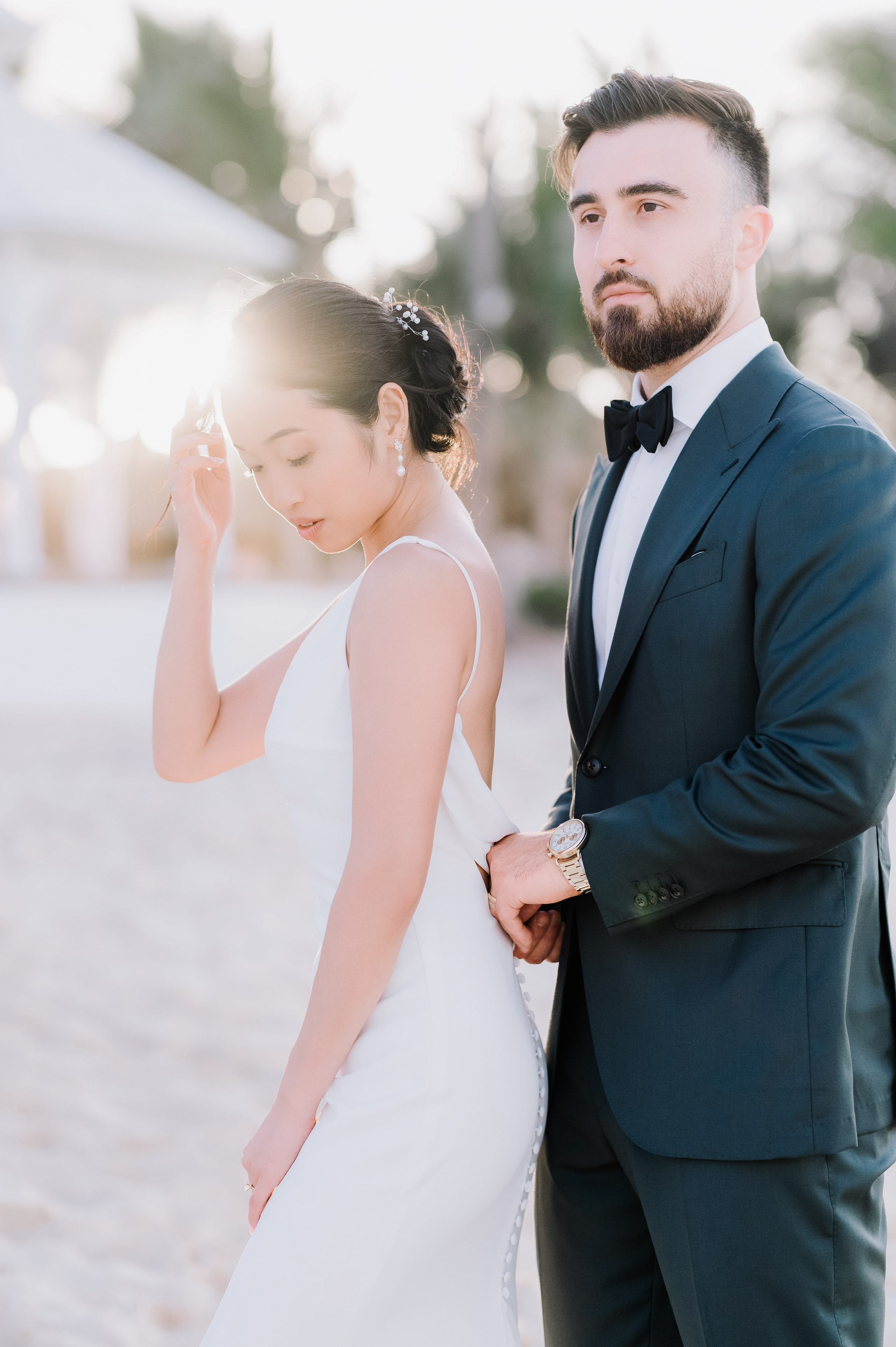 Wedding at Royalton Bavaro for Diana and Jason