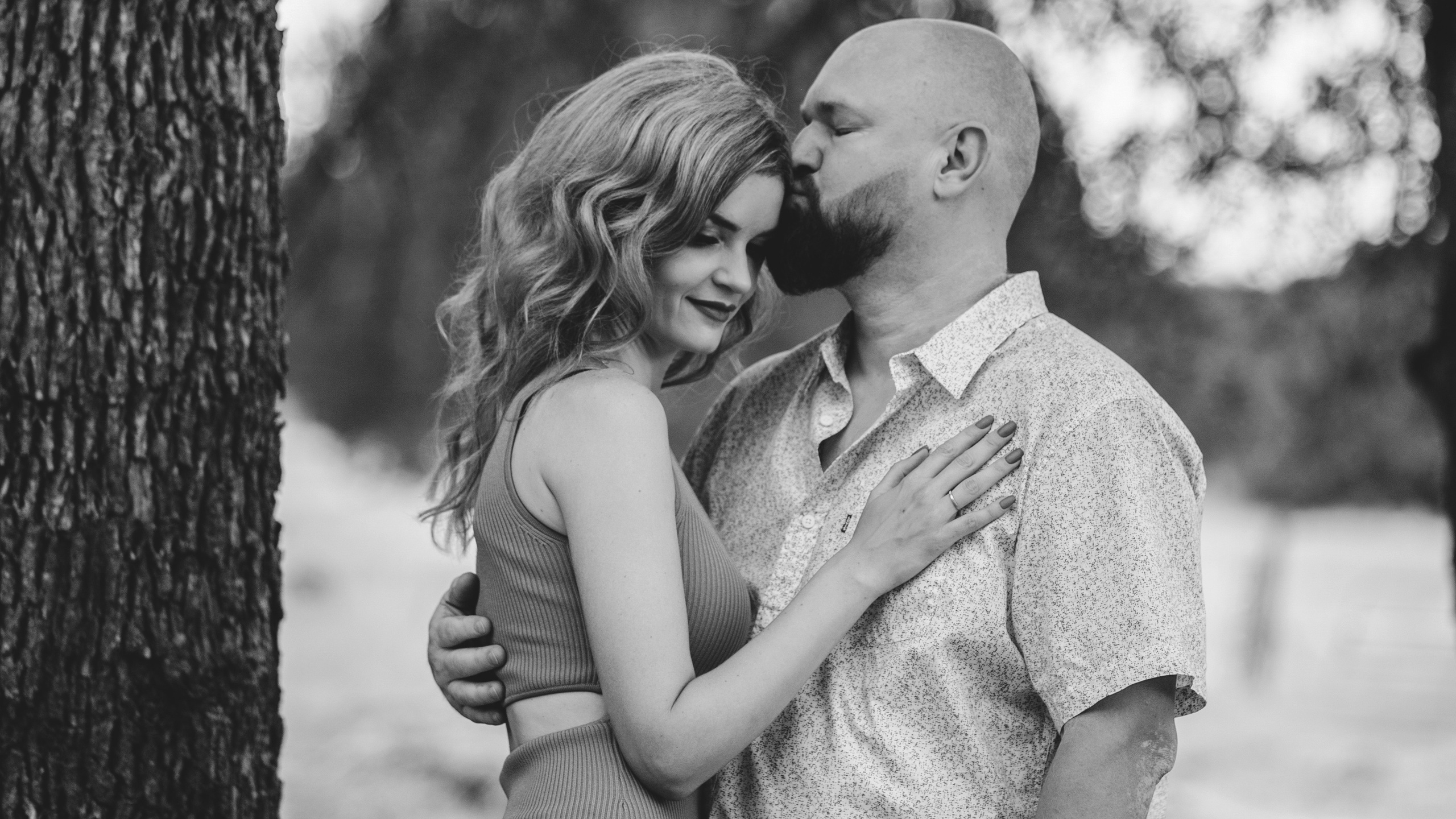 V + H. Photographer Inna Kalmykova