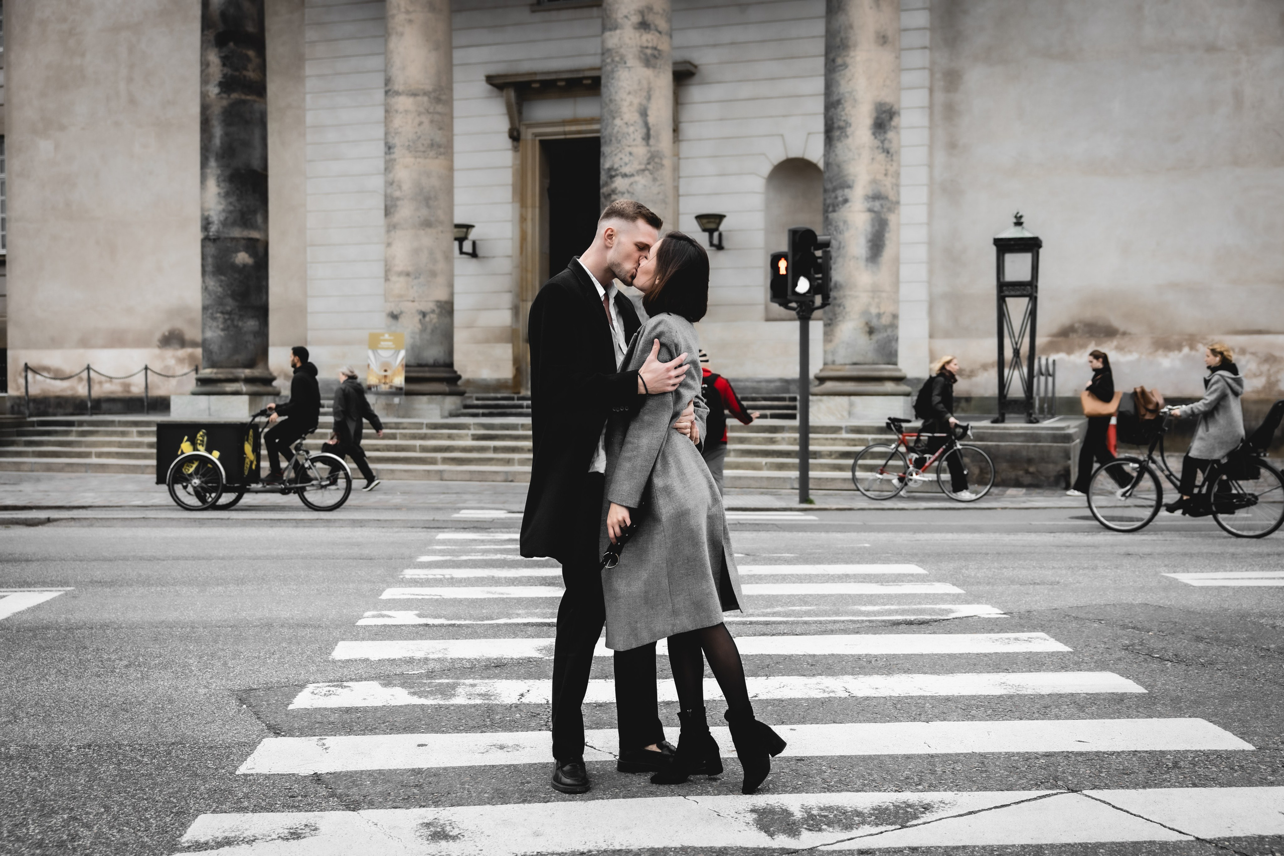 Julia and Filipp. Professional wedding photographer in Copenhagen, Denmark — Julia Byron