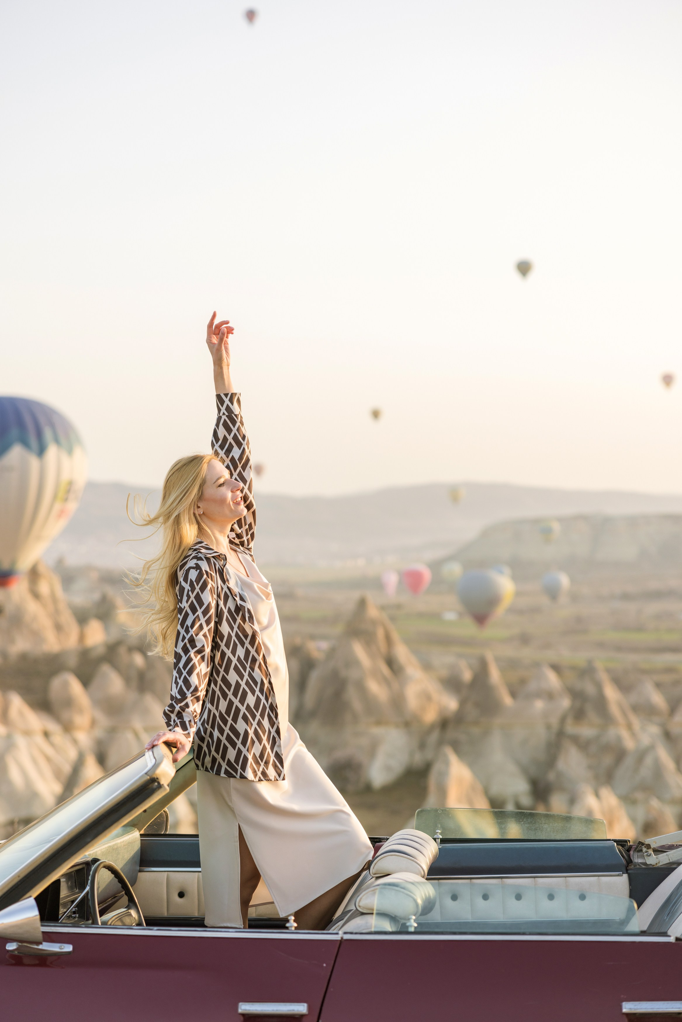 Oksana & Egor. Фотограф в Каппадокии / Julia Ganch
