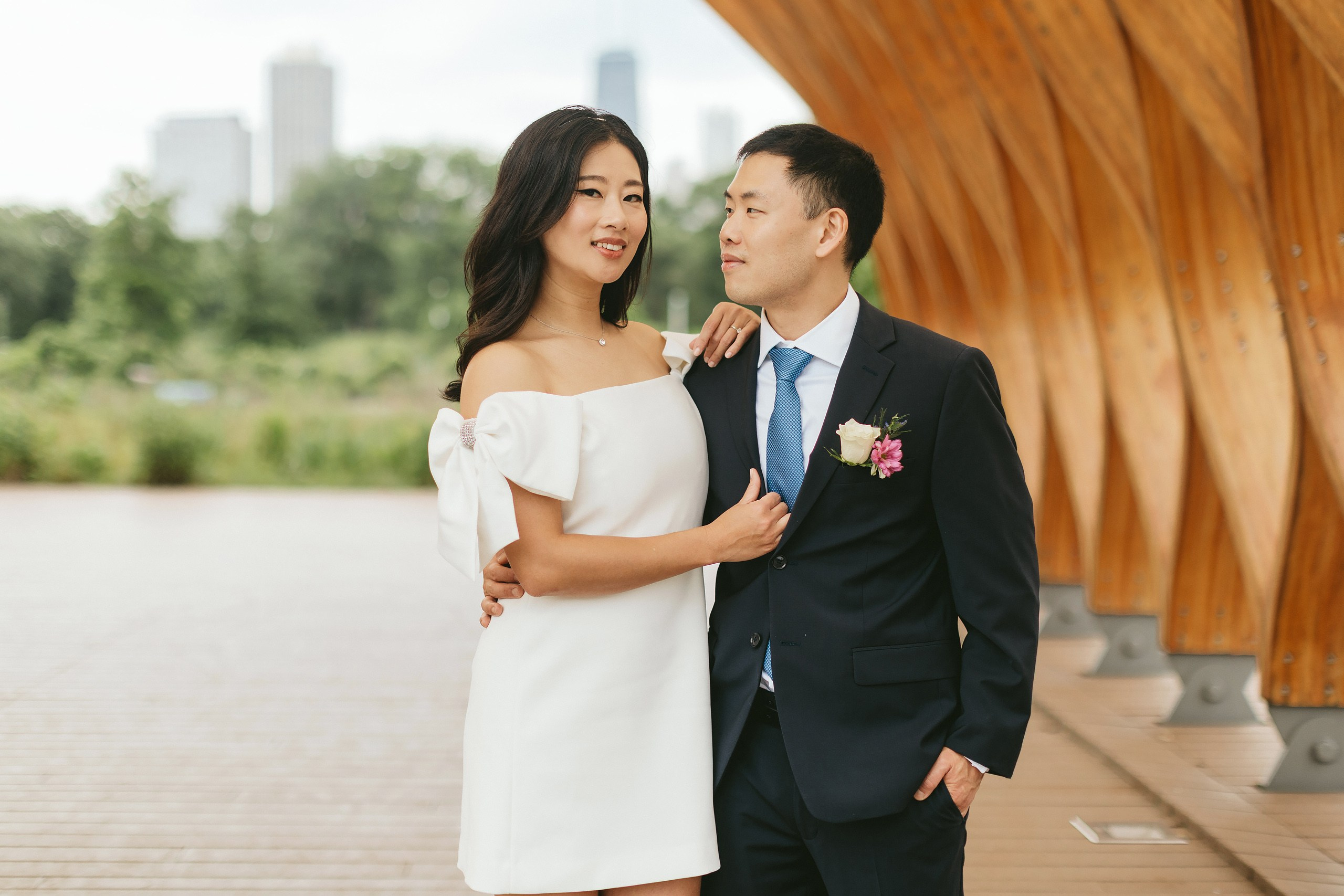 06.20.2025 Wedding. Wedding family event photographer in Chicago Nick Yushevich