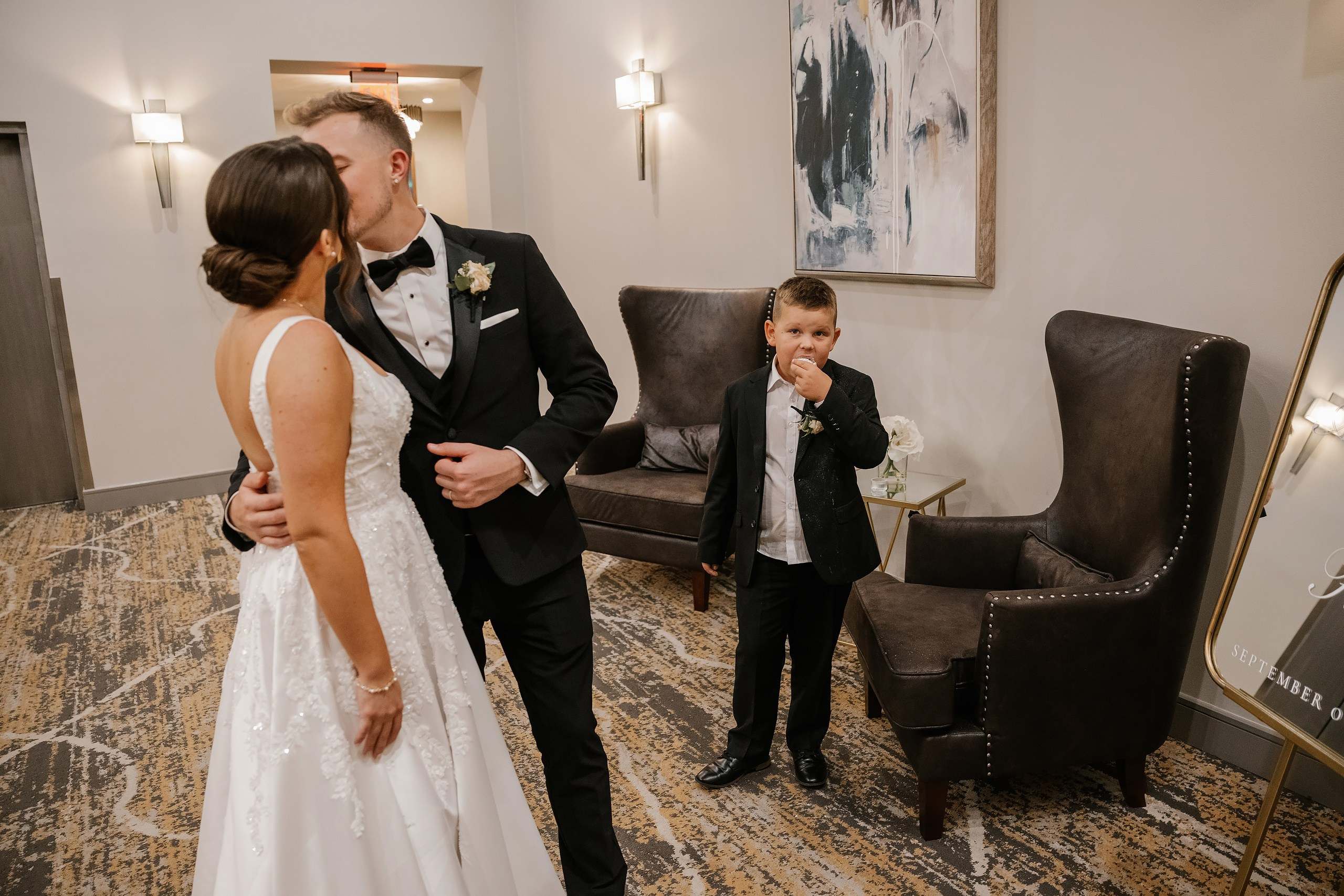 09.06.2025 Wedding. Wedding family event photographer in Chicago Nick Yushevich