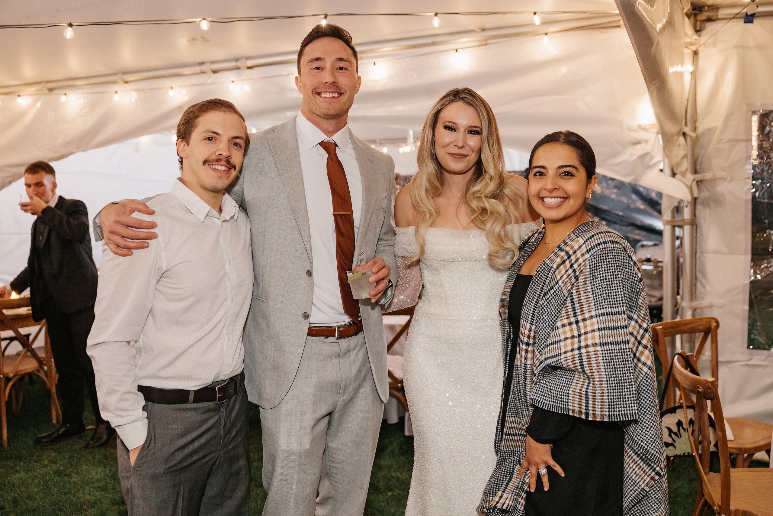 10.08.2023 Wedding. Wedding family event photographer in Chicago Nick Yushevich