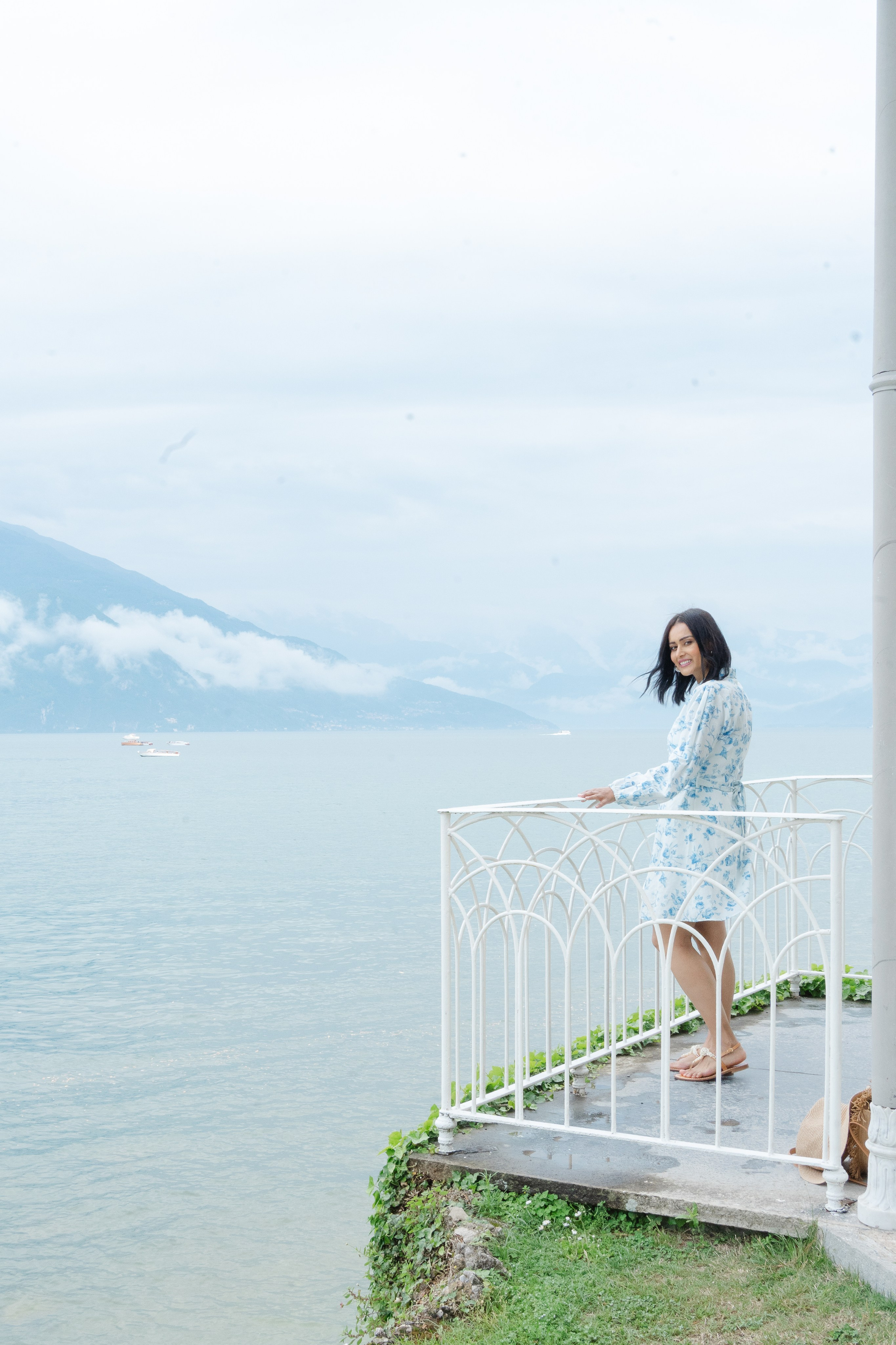 NOURA _LAKE COMO. PHOTOGRAPHER IN ITALY