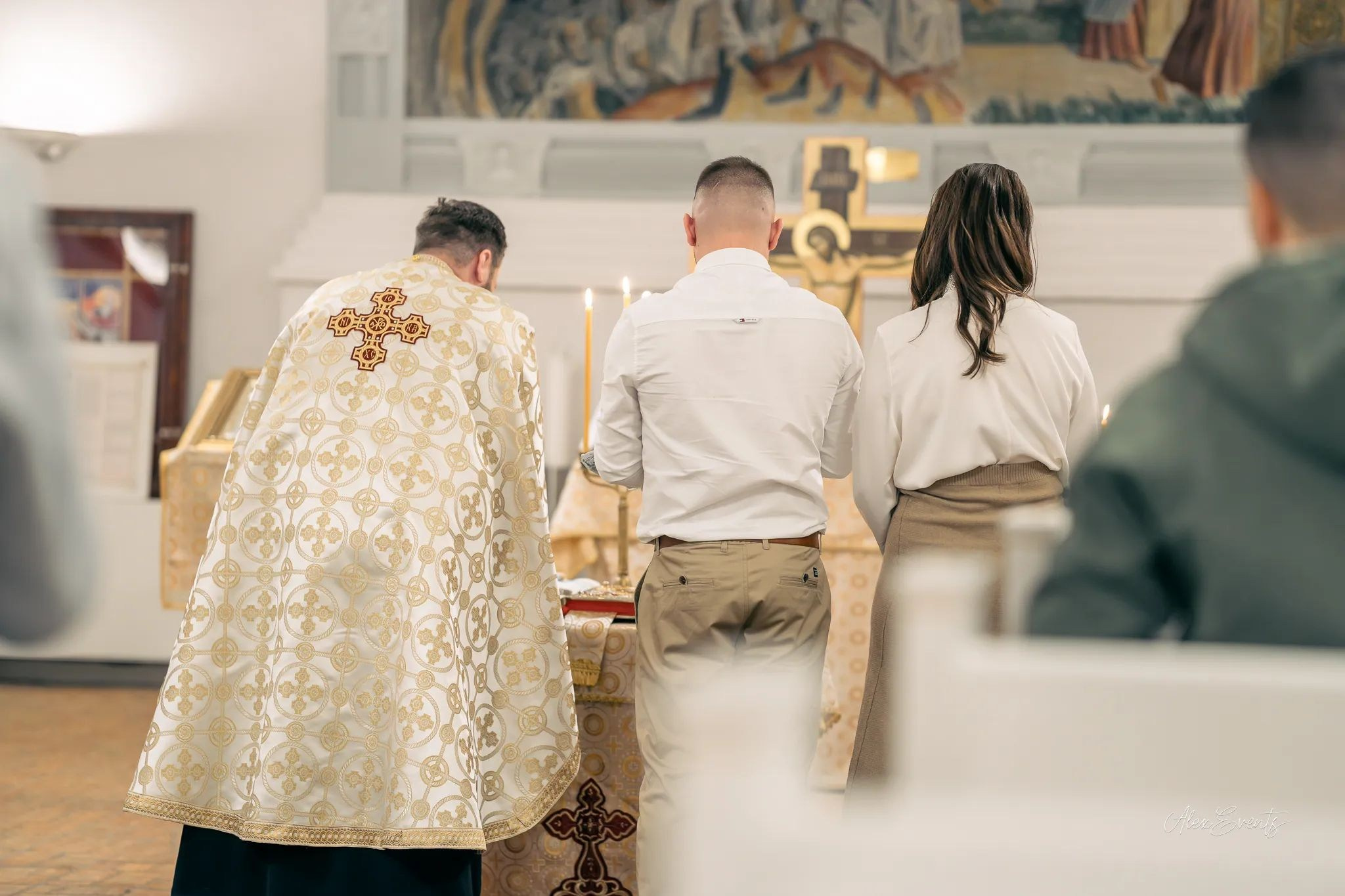 Baptism Photography Nykøbing Mors | Ceremony & Party | AlexEvents. Alex Events Photographer / Videographer in Denmark Horsens, Vejle, Odense, Aarhus. Wedding, Baptism, Photo Studio