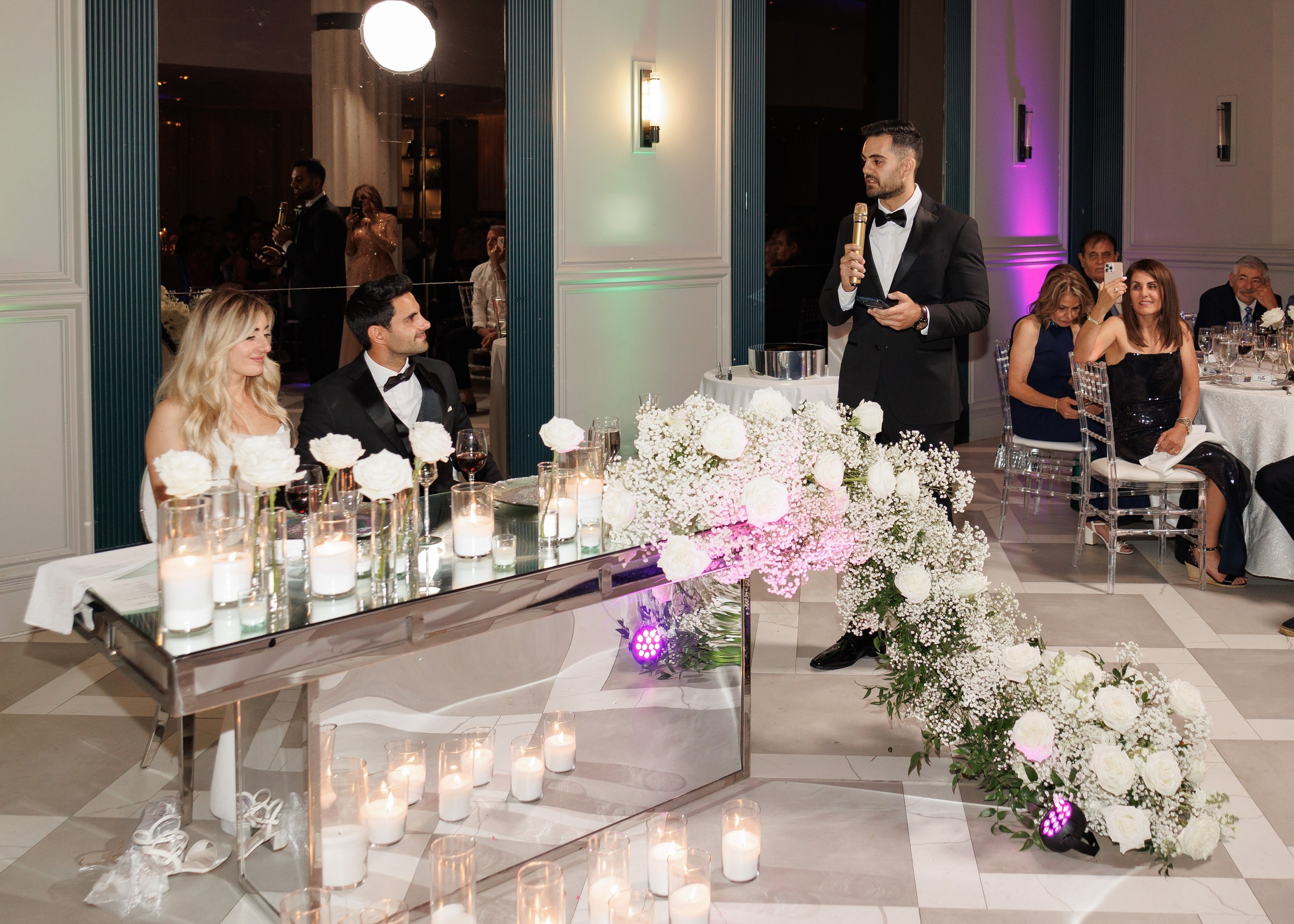 Sydney & Daniel. Luxury Wedding Photography and Cinematography