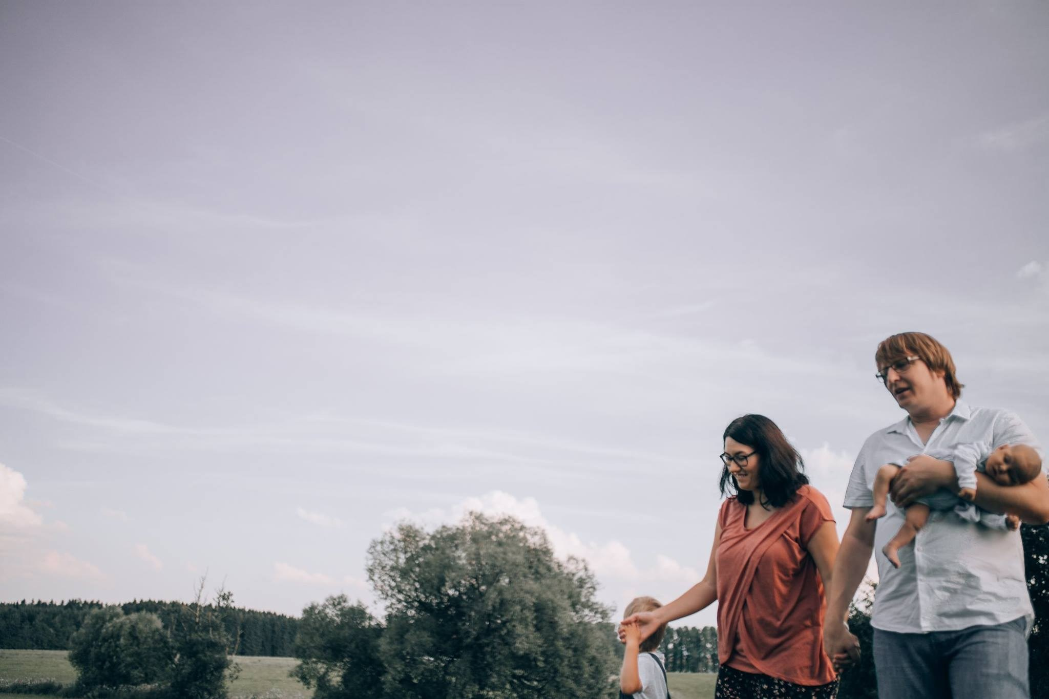 Familie. Emotions Photo Art