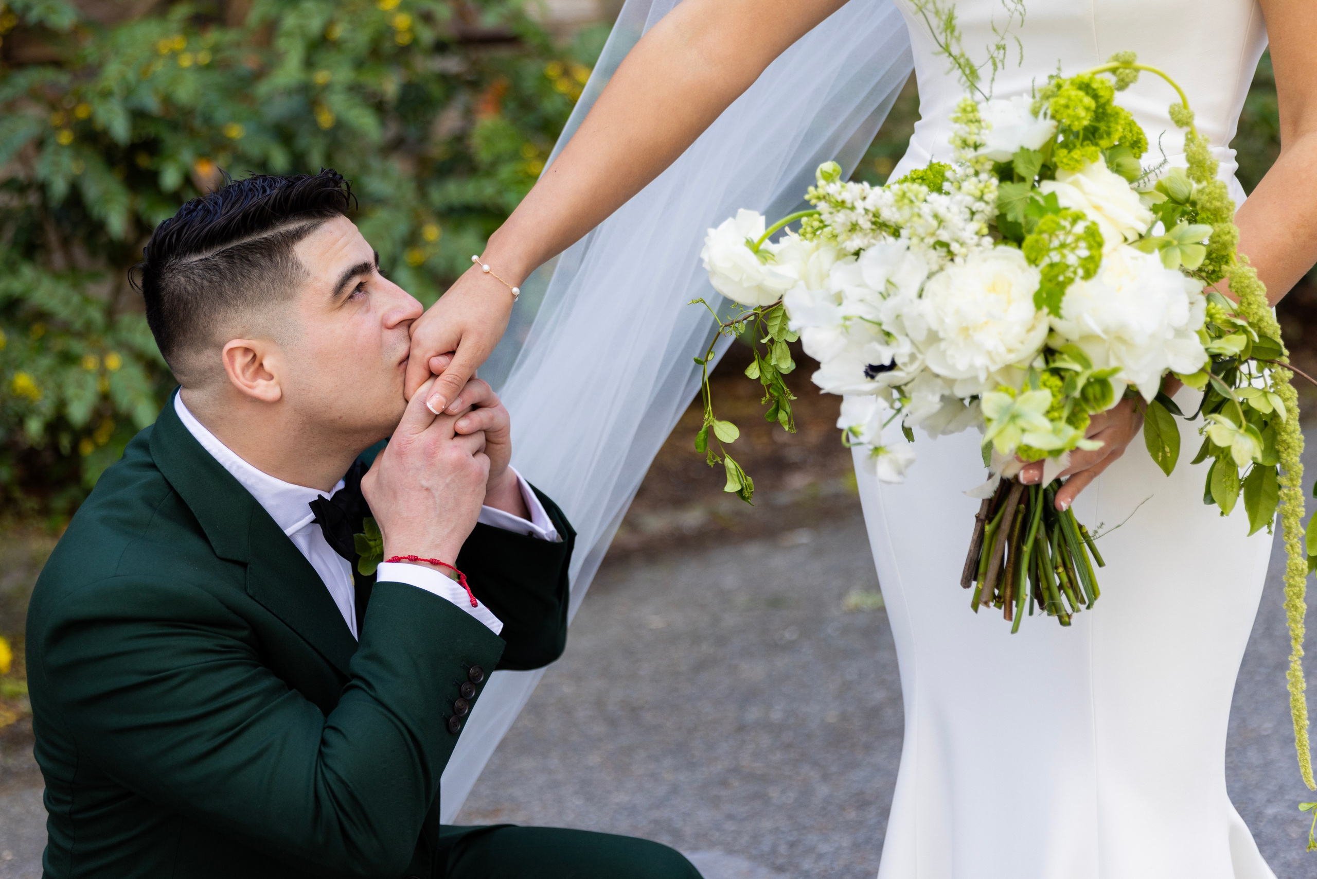 Chelsea and Leopoldo, The Skylark Manor, NJ. Wedding Photo & Video