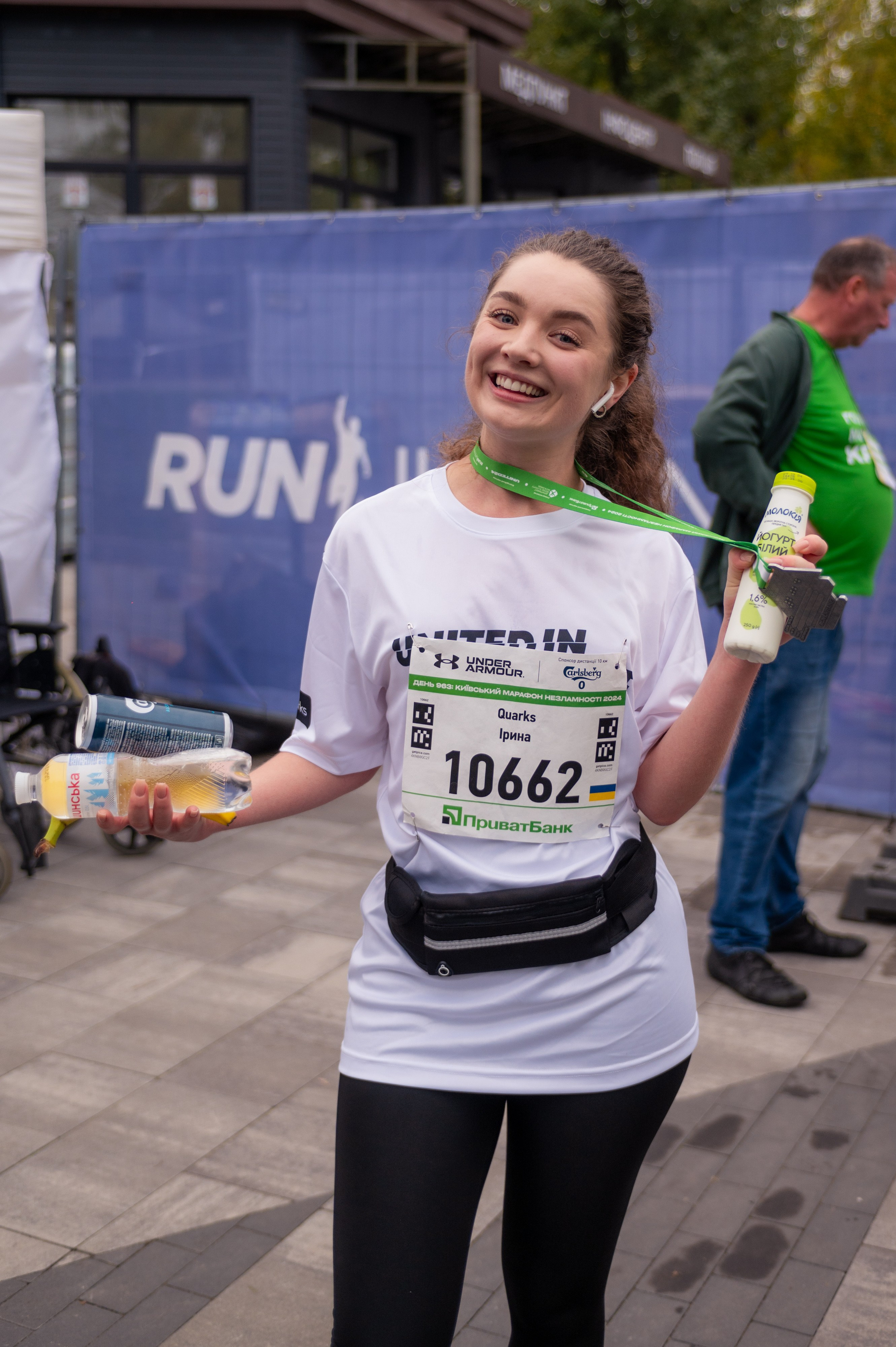 Київський марафон незламності 2024. Фотограф Київ