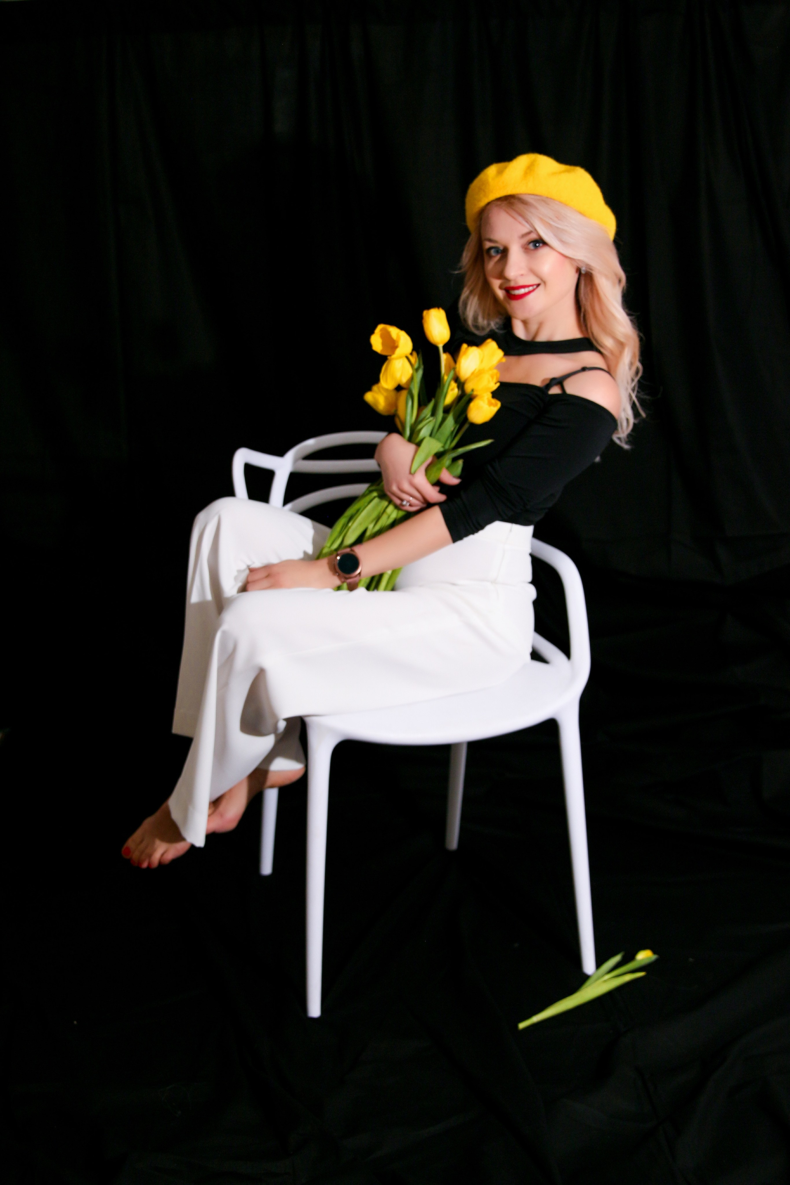 Olga. Luci e Capricci Photography