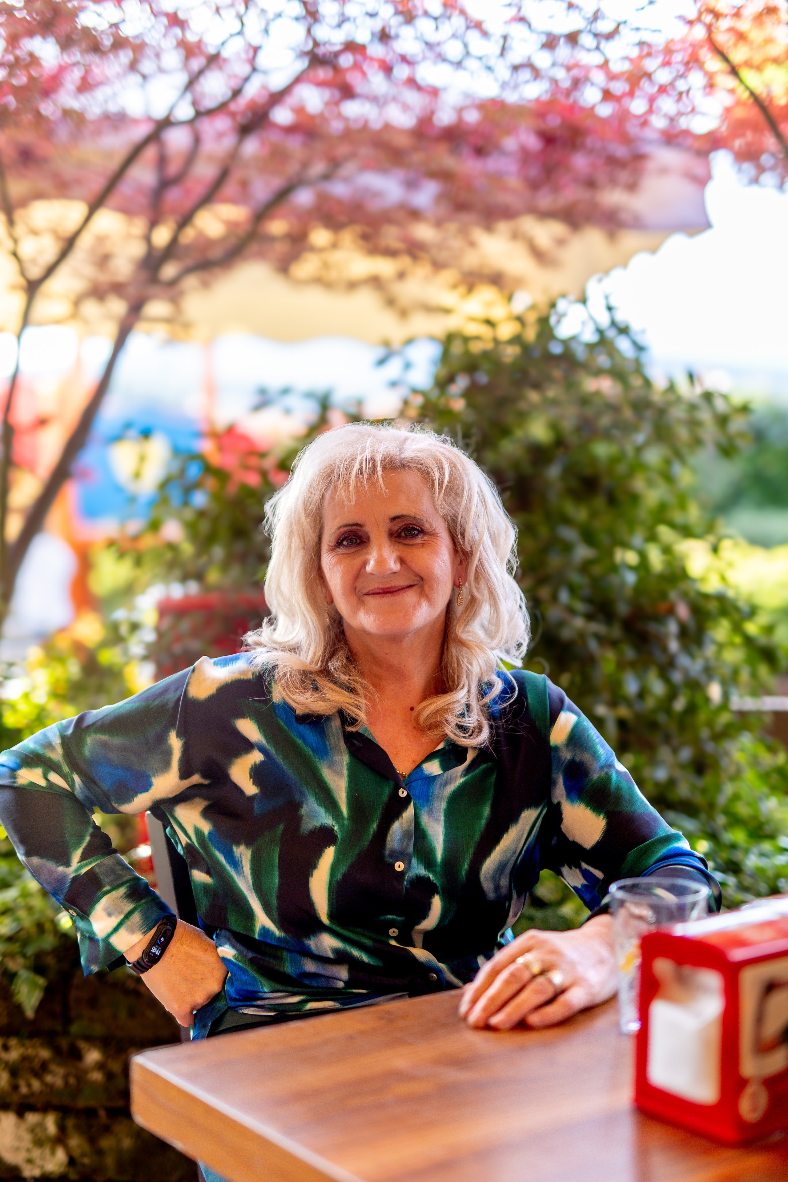 Battesimo Silvana. Luci e Capricci Photography