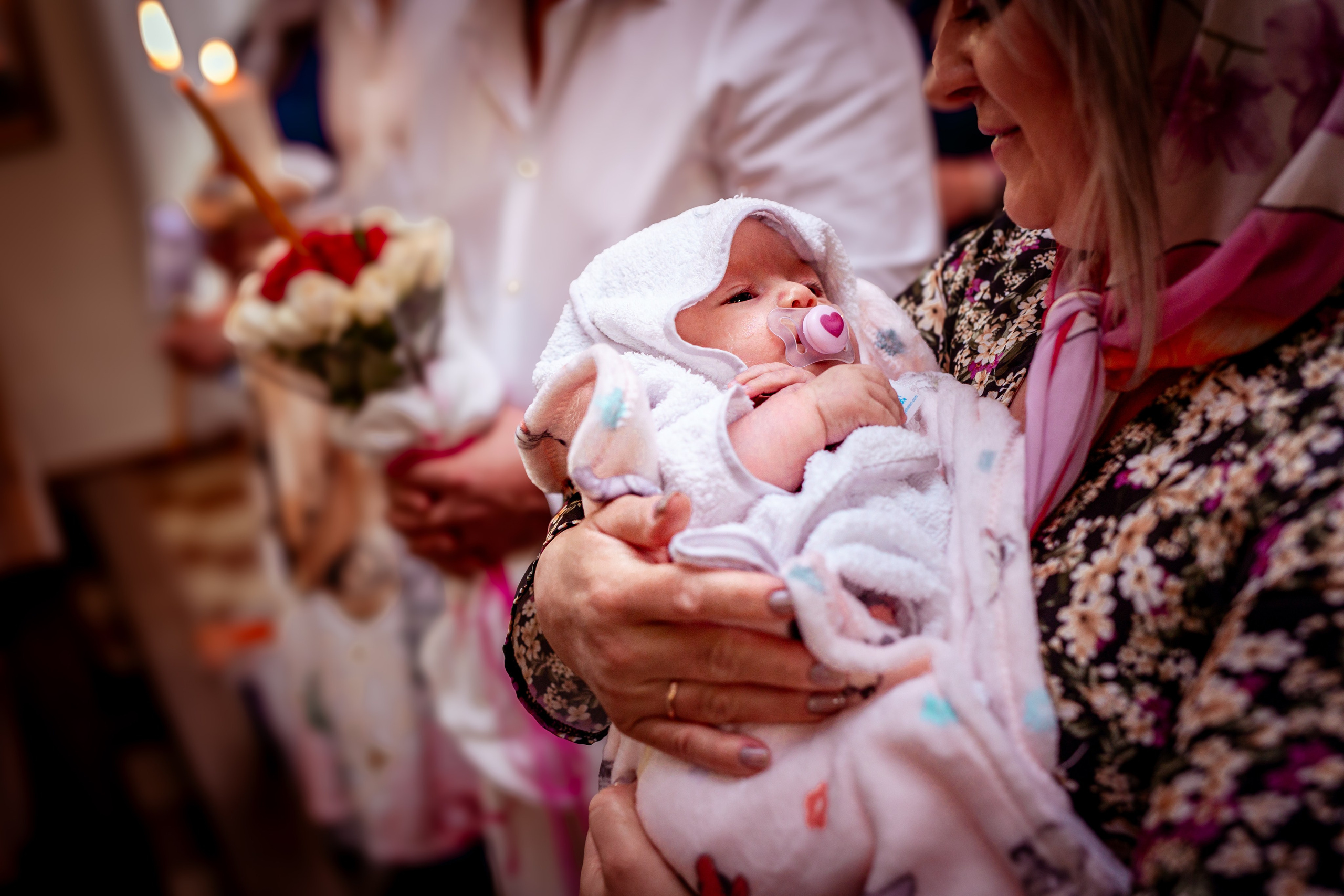 Aurora Battesimo. Luci e Capricci Photography