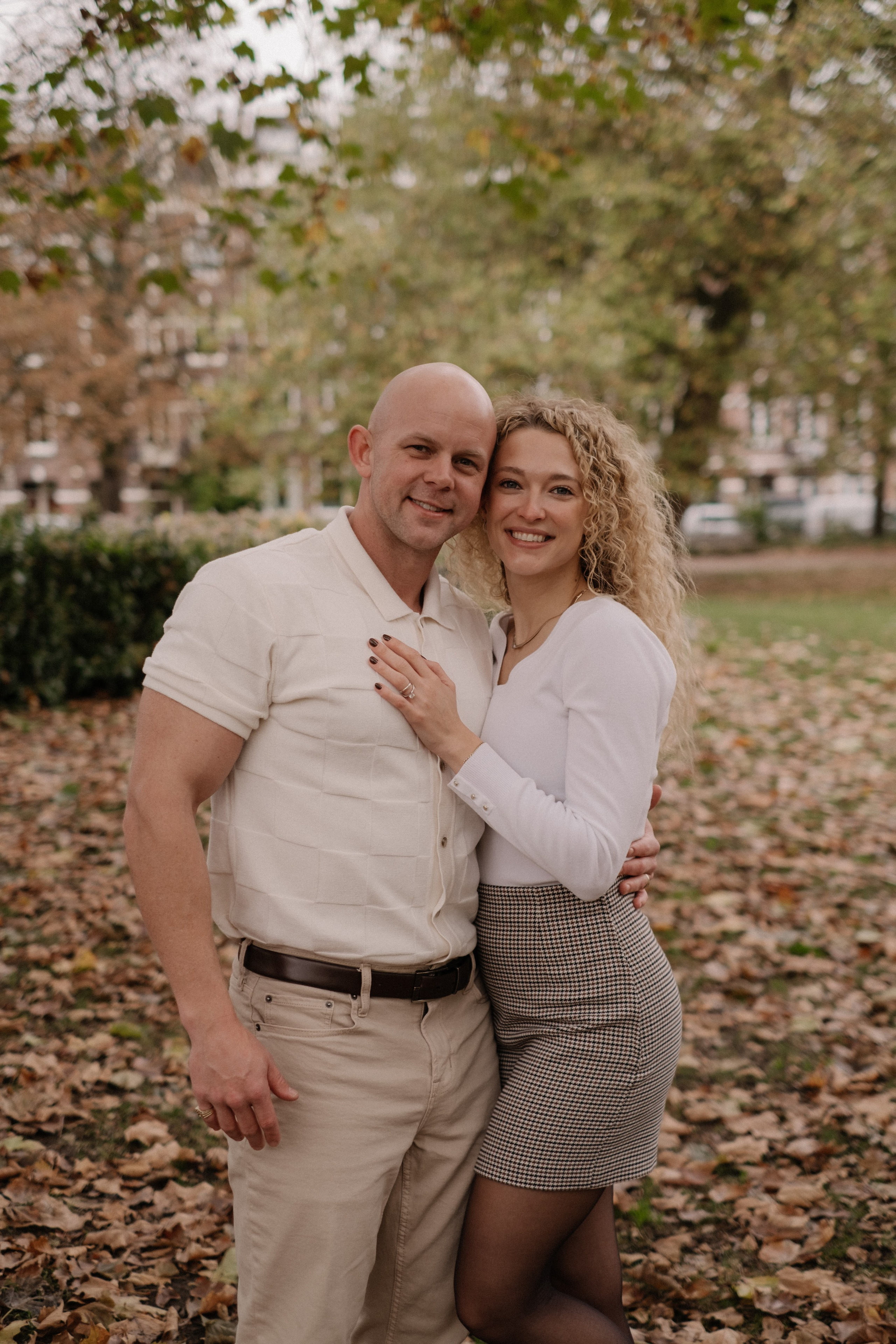 Melinda & Mike. Lifestyle photographer in Amsterdam Astya Geza