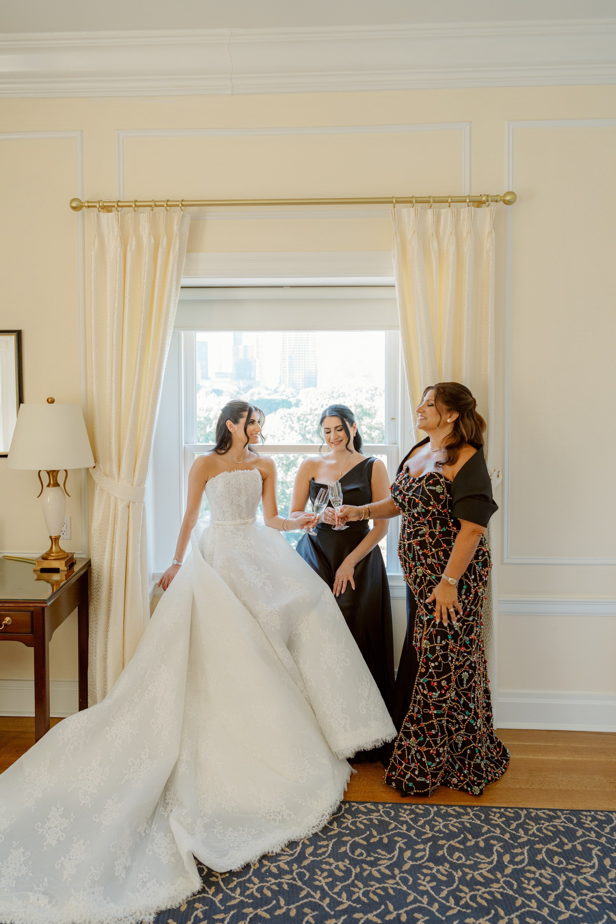 Nicole and Akash. Wedding photographer and videographer New York | New Jersey