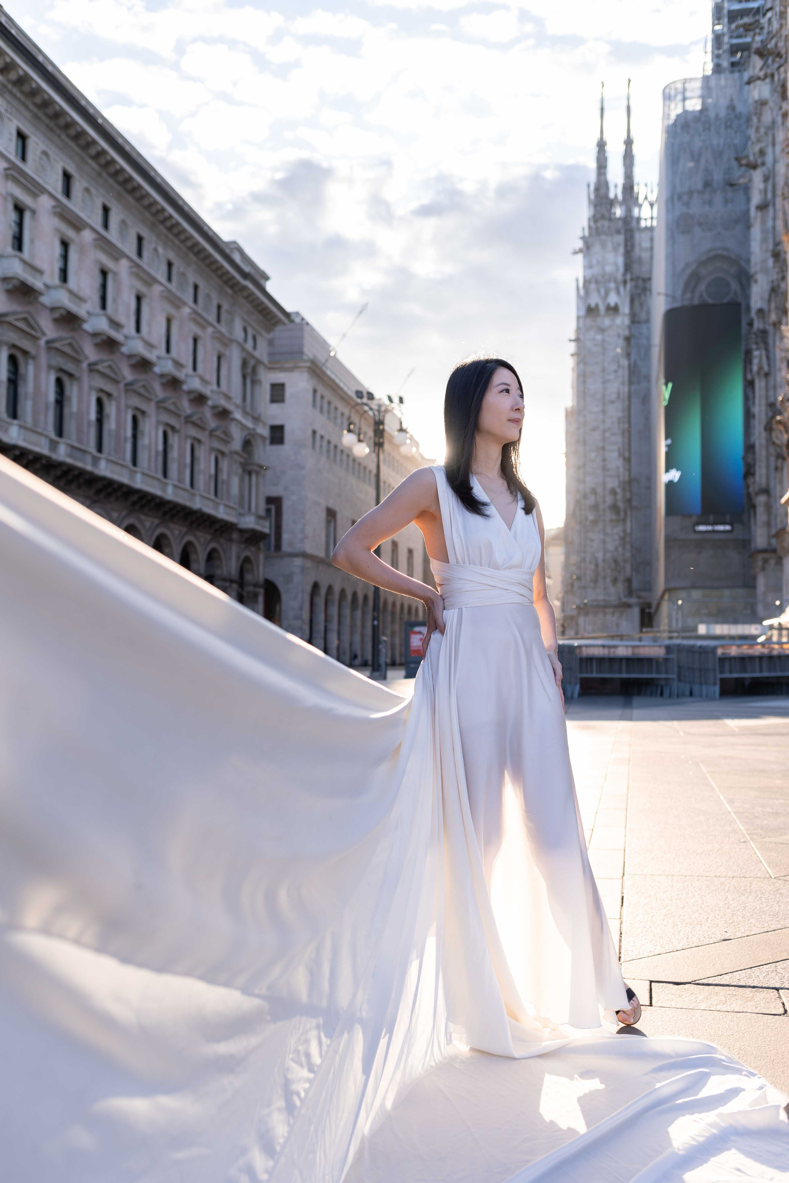 Nikole. Photographer in Milan |Mila Pro Photo