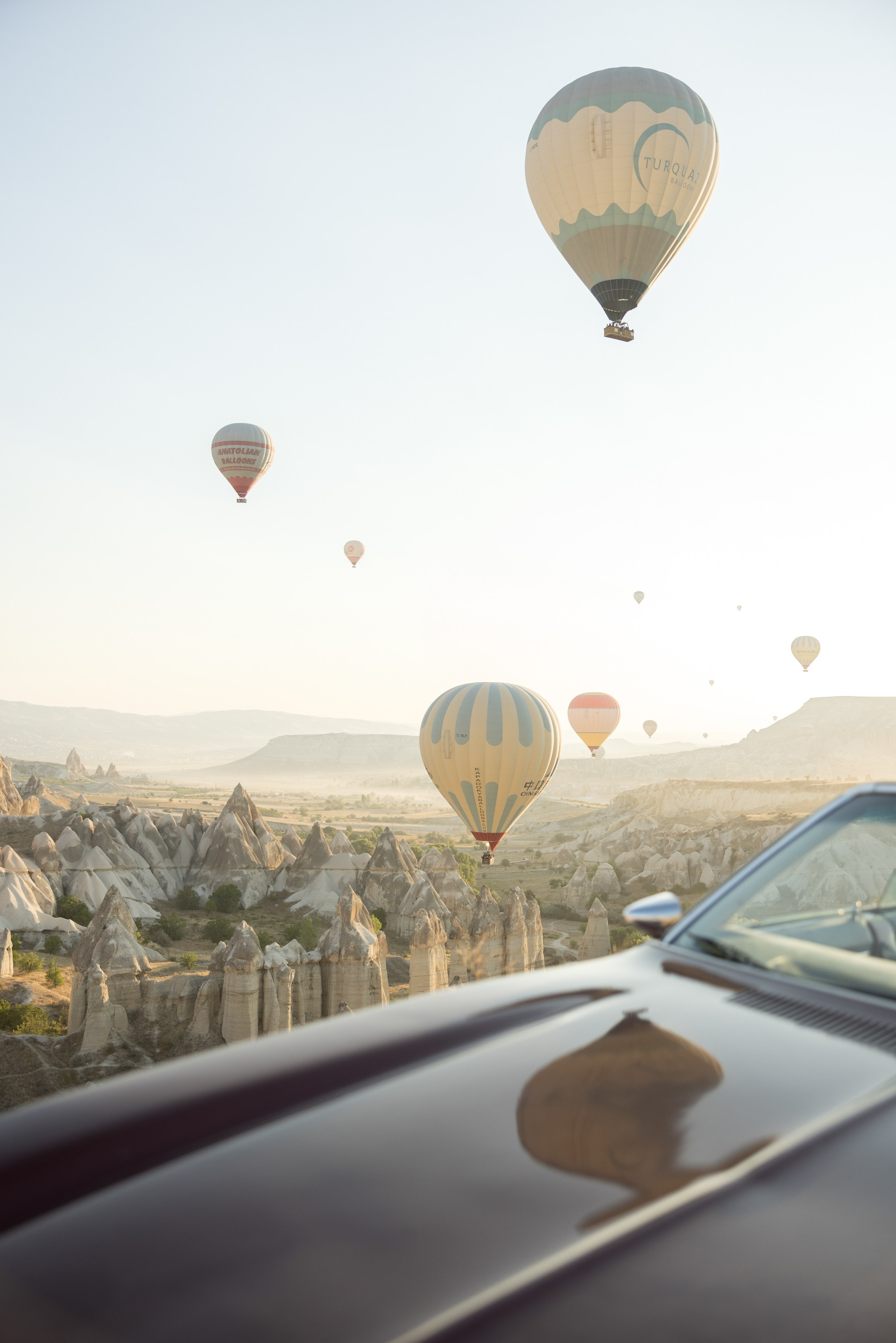 Andrey & Anastasiya. Фотограф в Каппадокии / Julia Ganch