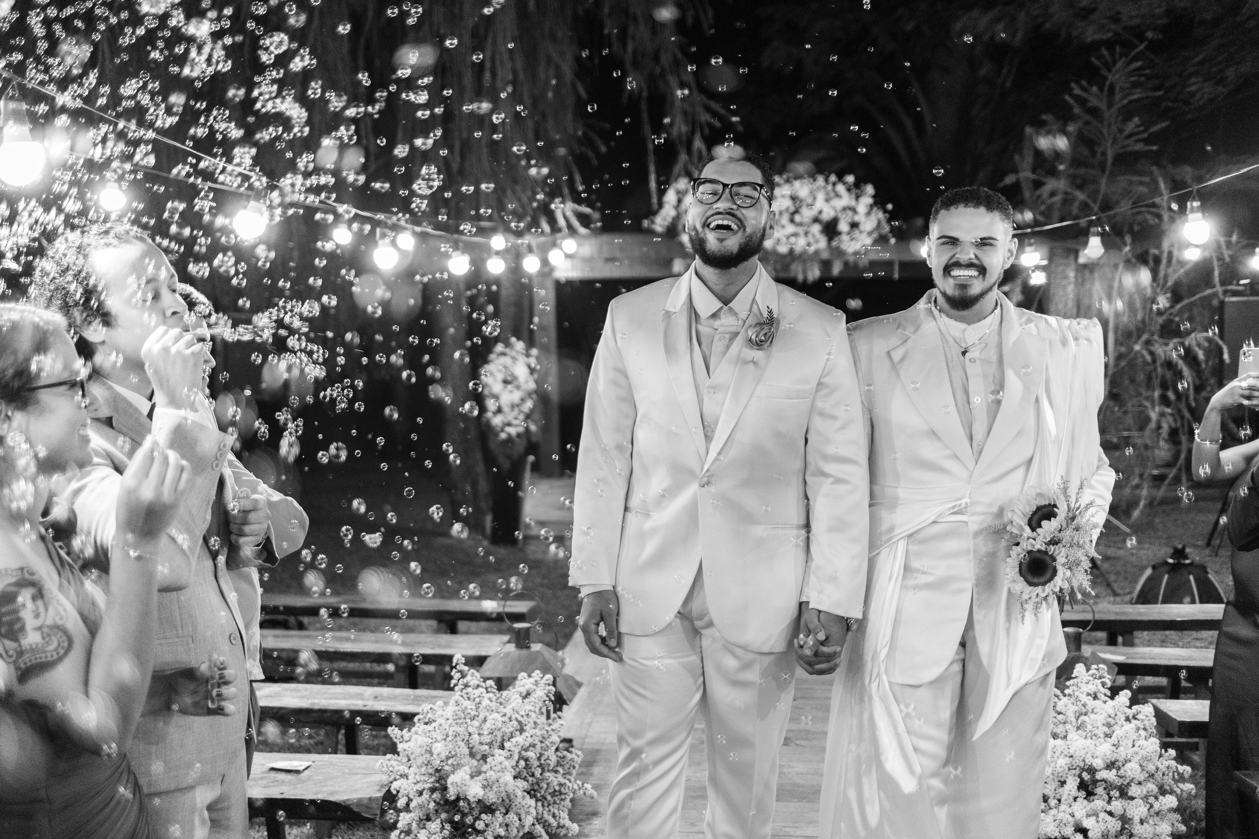 R & D — Meter o louco e ser feliz!. Fotografia de casamento em Belo Horizonte