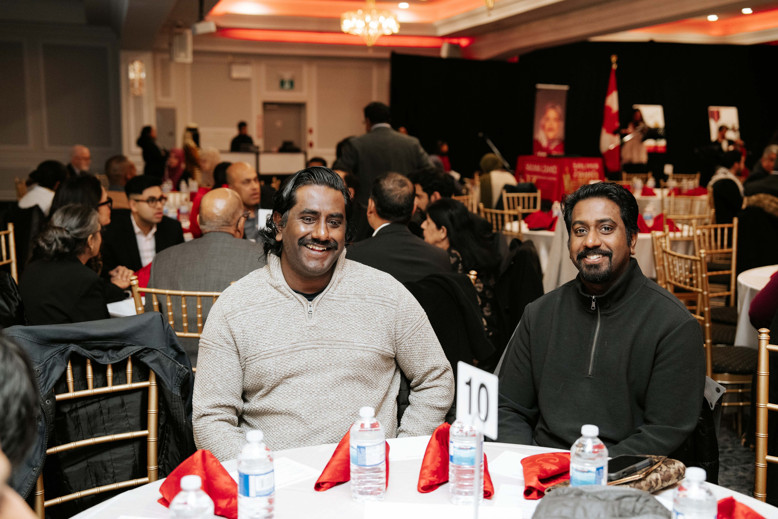 King Charles Coronation Medal Awarding Ceremony. MISAJA MEDIA