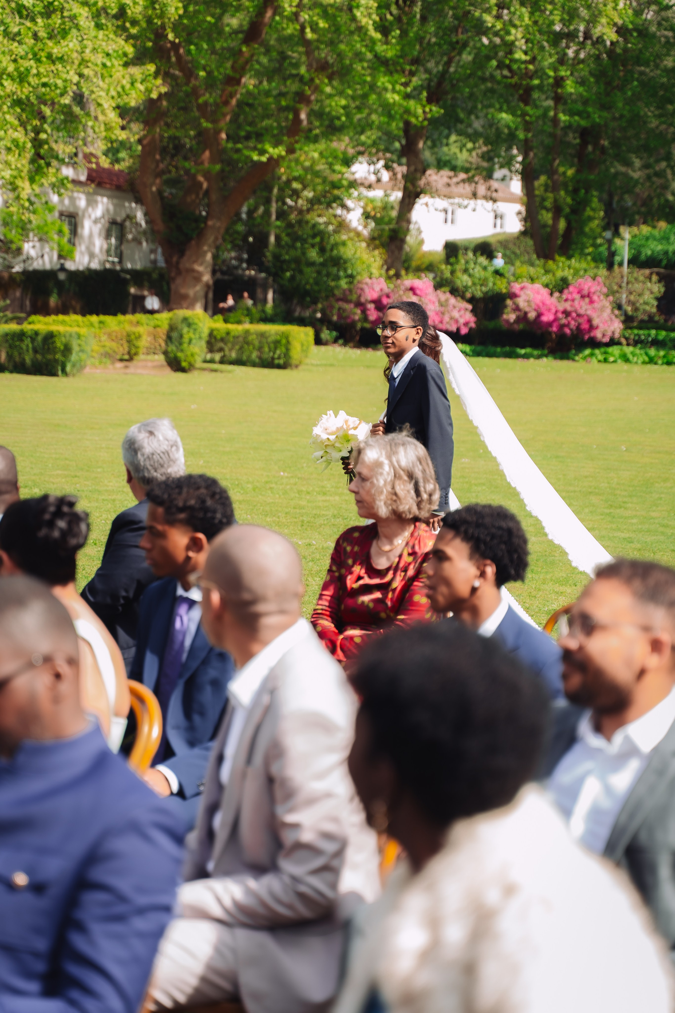 Maria & Artur. Fazemos o seu casamento ser lembrado por gerações