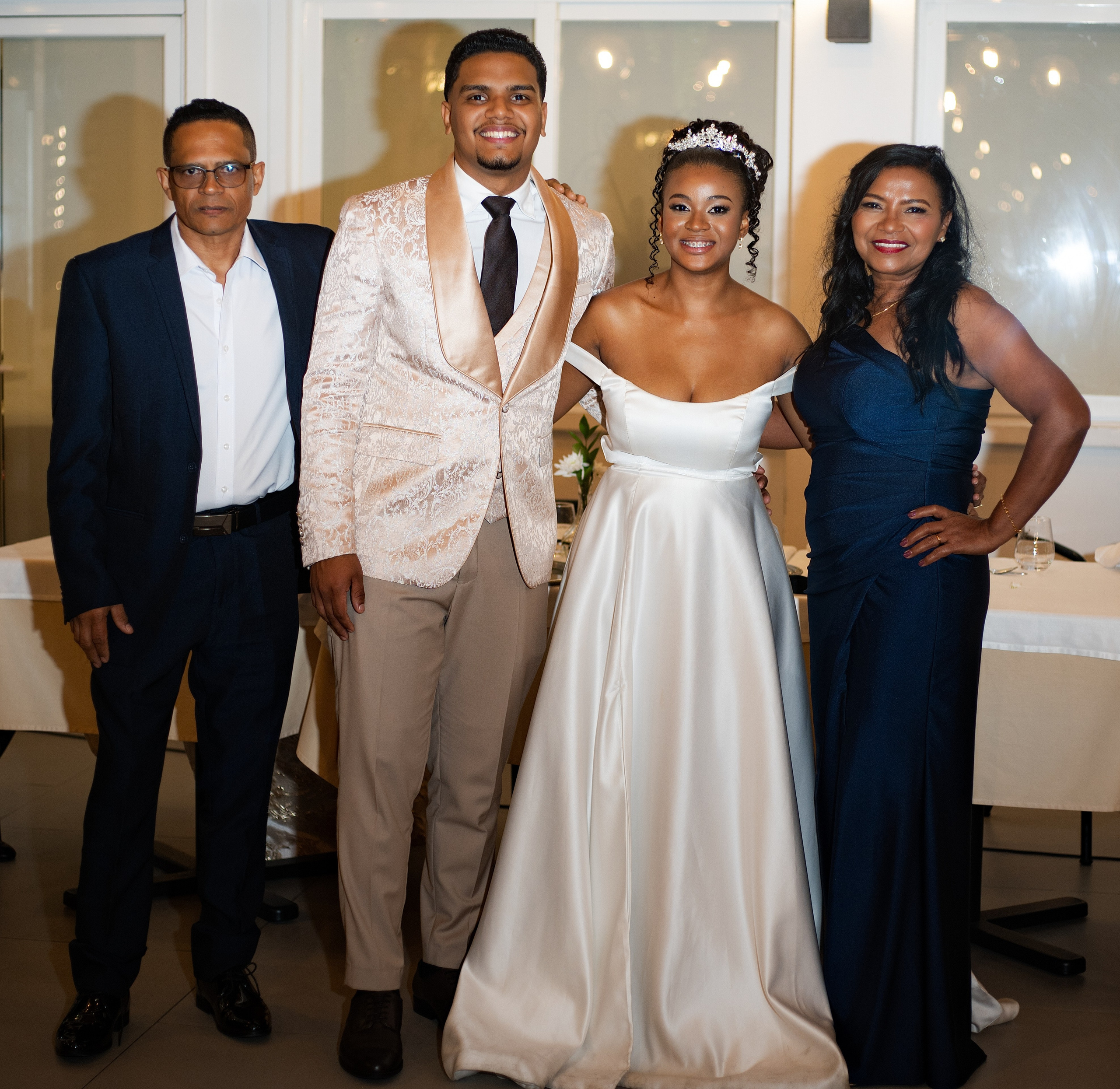 Elizandra & Joel. Fazemos o seu casamento ser lembrado por gerações