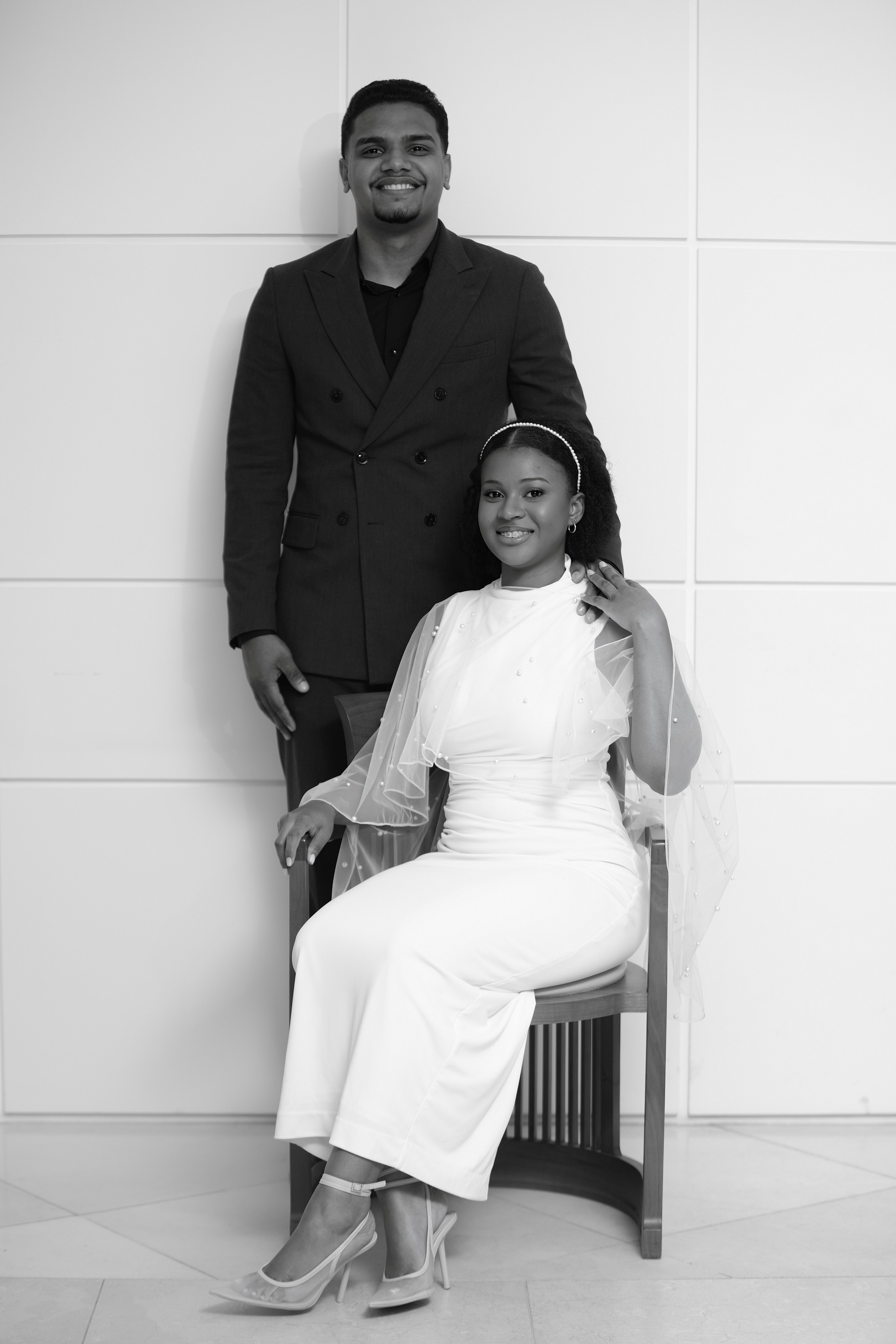 Elizandra & Joel. Fazemos o seu casamento ser lembrado por gerações