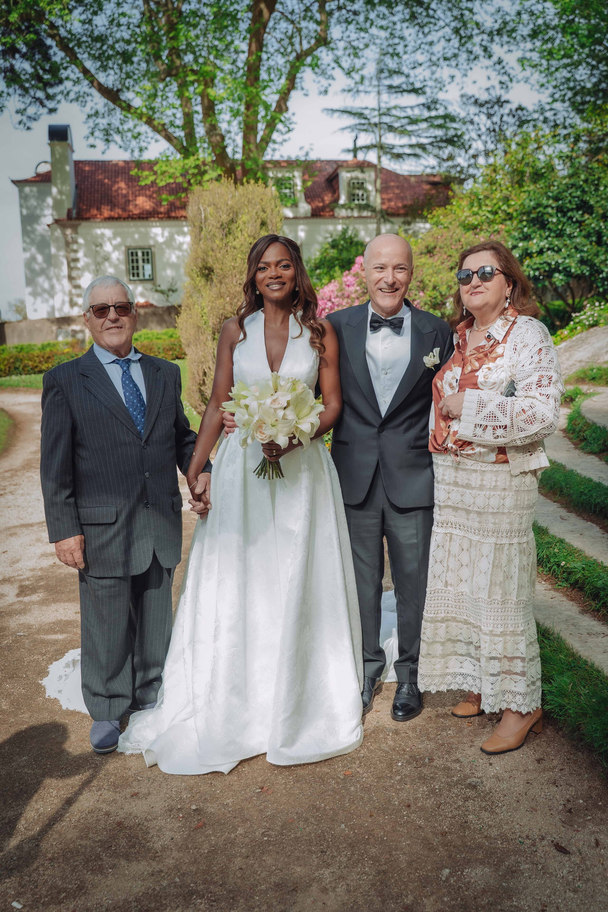 Maria & Artur. Fazemos o seu casamento ser lembrado por gerações
