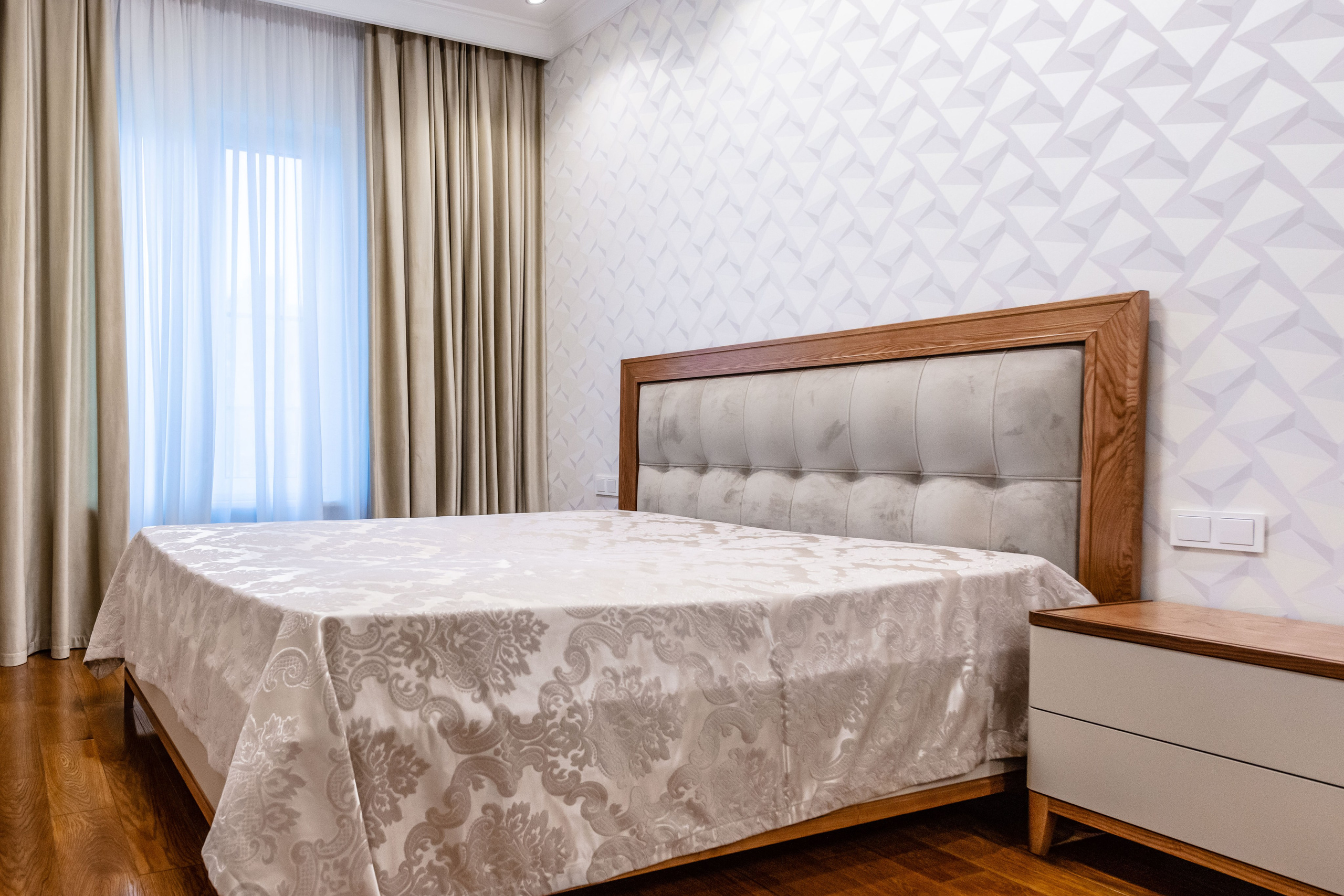 Интерьерная съемка квартиры для аренды. ФОТОГРАФ МЕКСИКА КИНТАНА-РОО