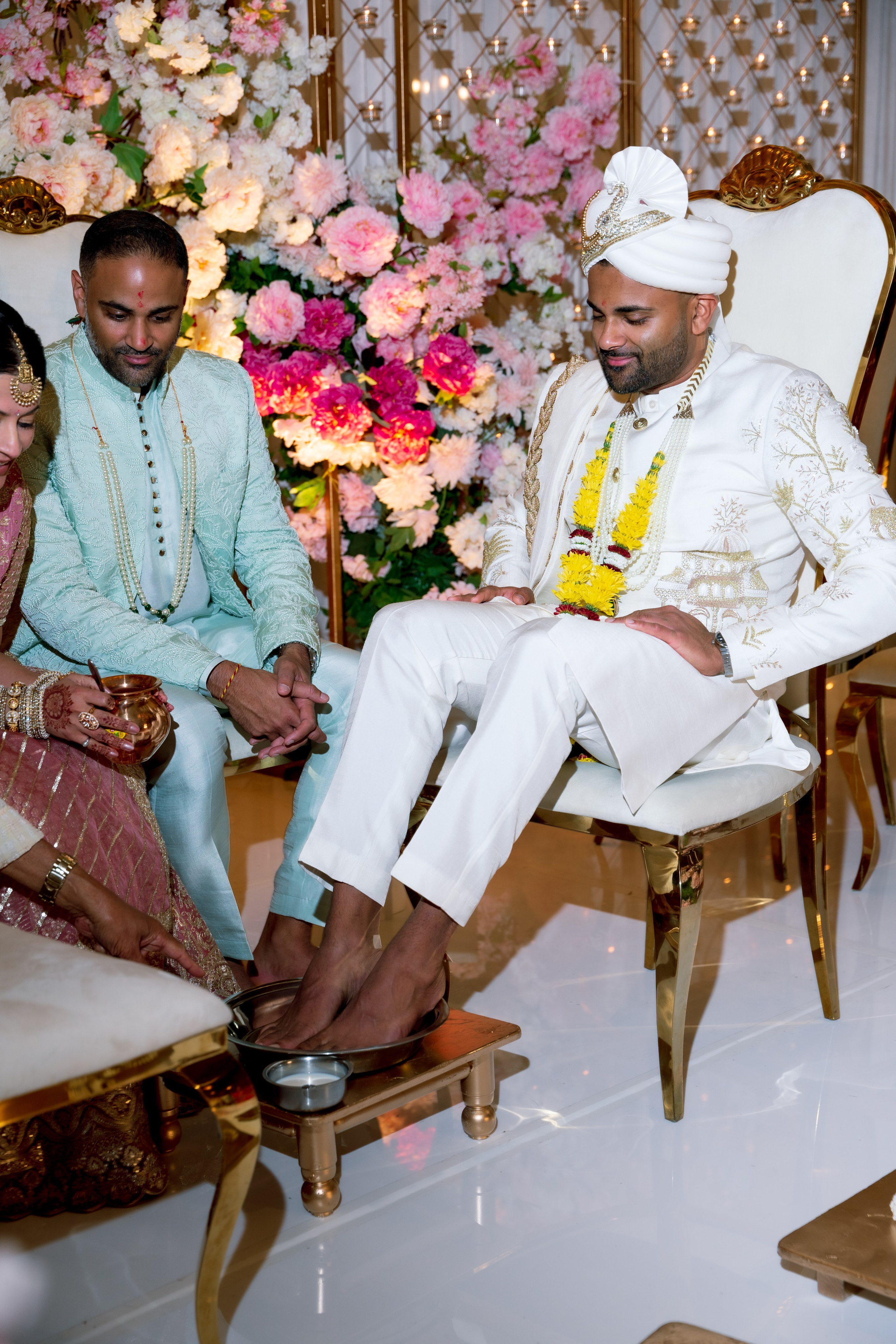 Sarah and Bhavin. Anna Krasnova Wedding photographer