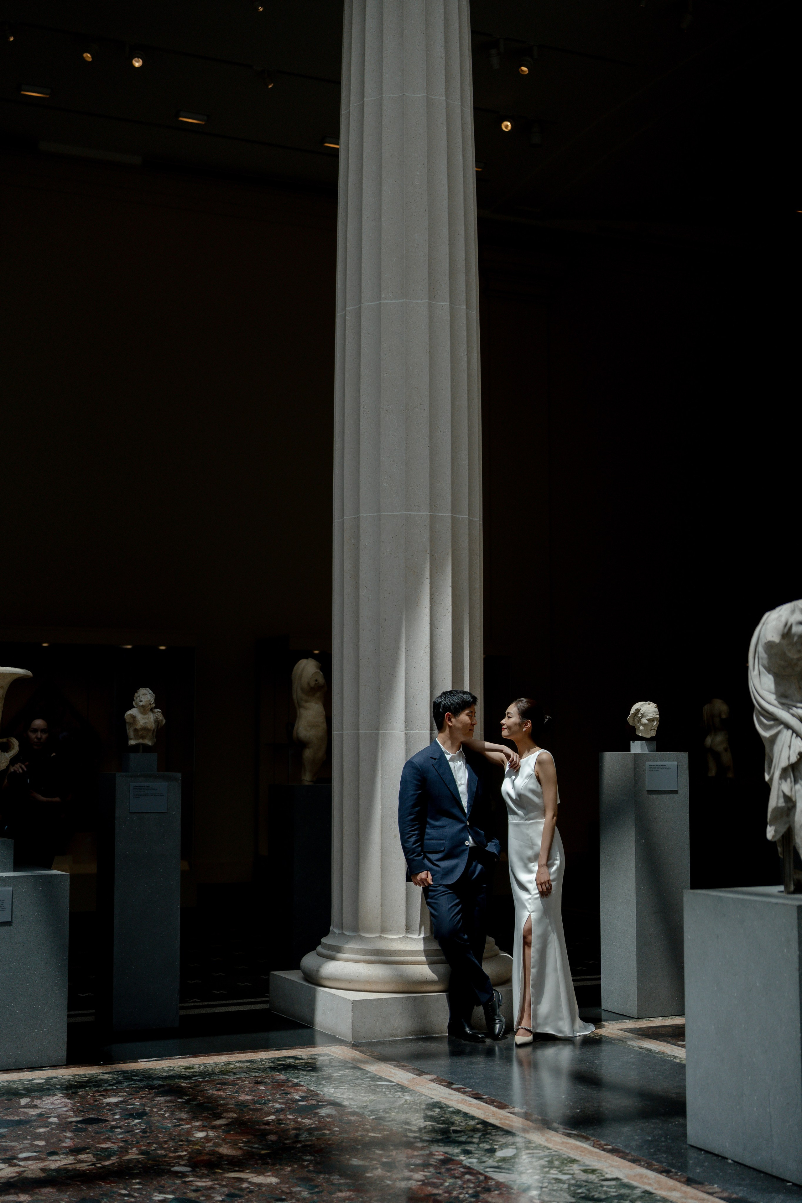 Min Soo & Ashley. Anna Krasnova Wedding photographer