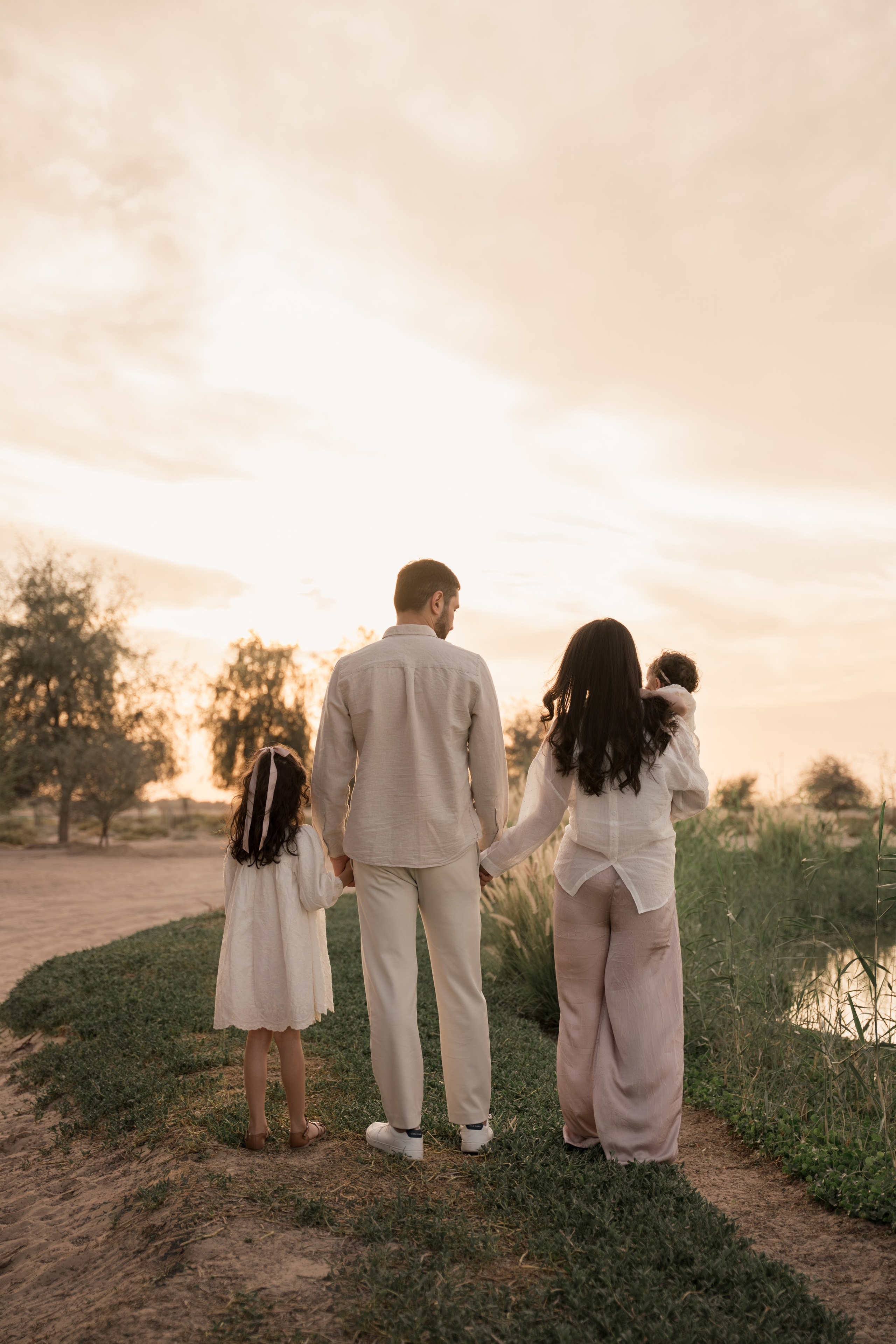 Sweet One. Angela Iakovleva — Family Photographer in Dubai