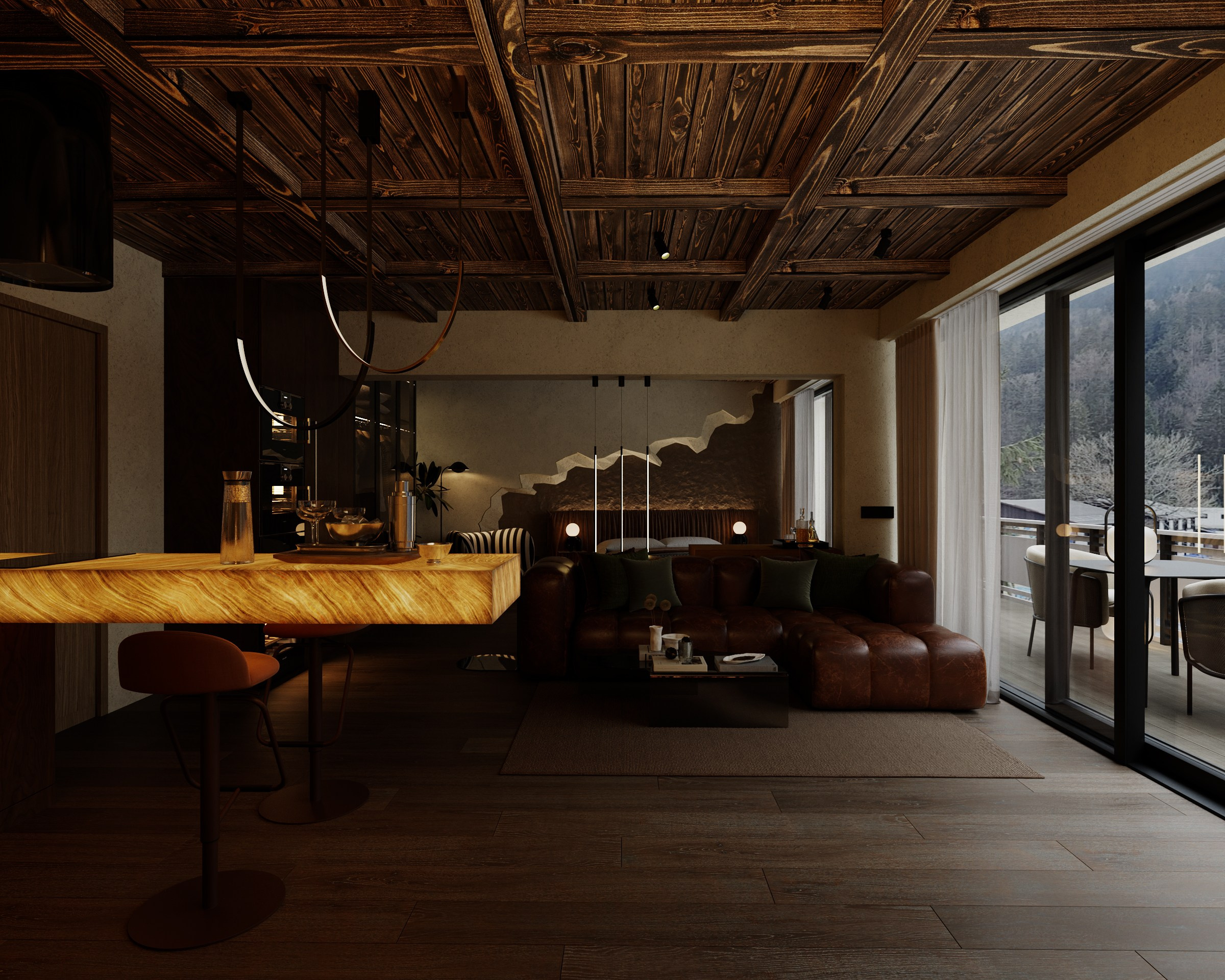 SPOLEČNÝ PROSTOR. Filipenka architects