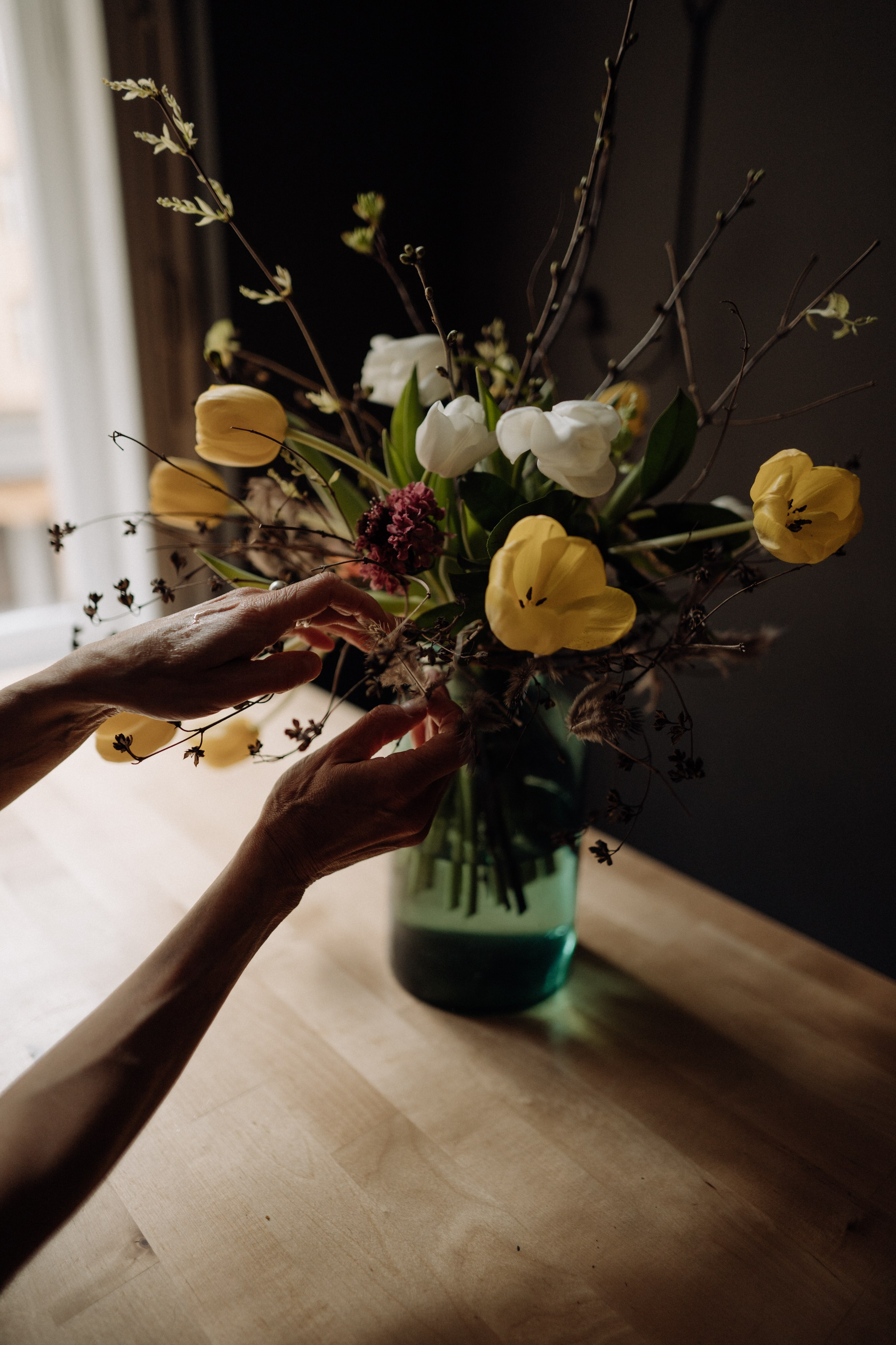 Elena. Фотограф в Праге Анна Лебедева