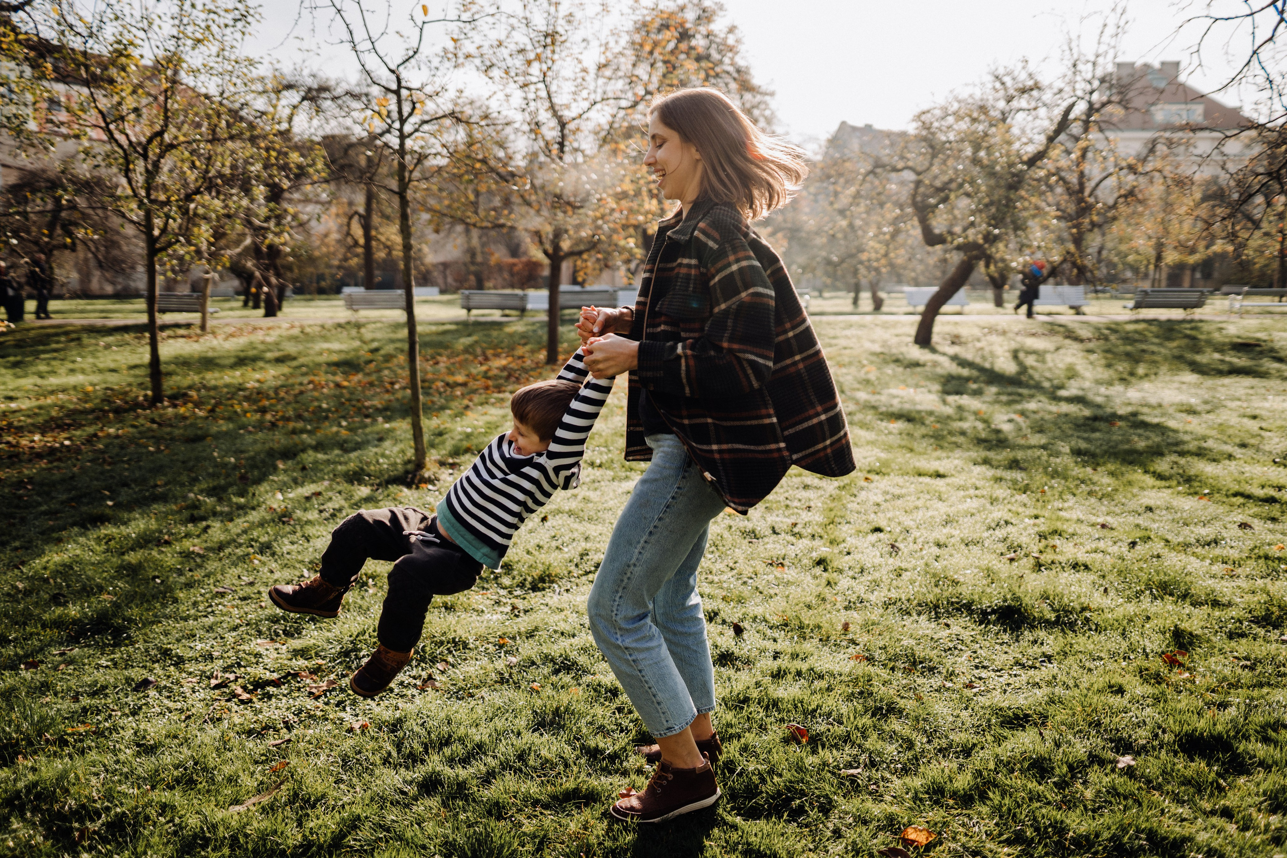 . Фотограф в Праге Анна Лебедева