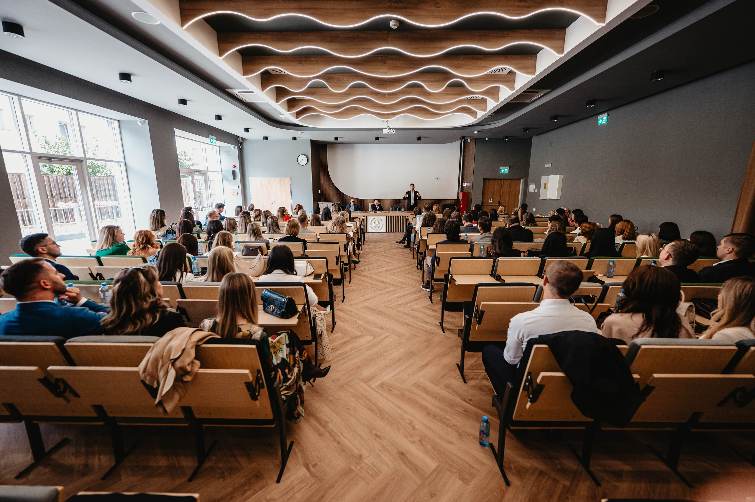 Reuniune Facultatea de Drept. Radu Rahovan | Fotograf profesionist de nuntã și eveniment din Cluj-Napoca