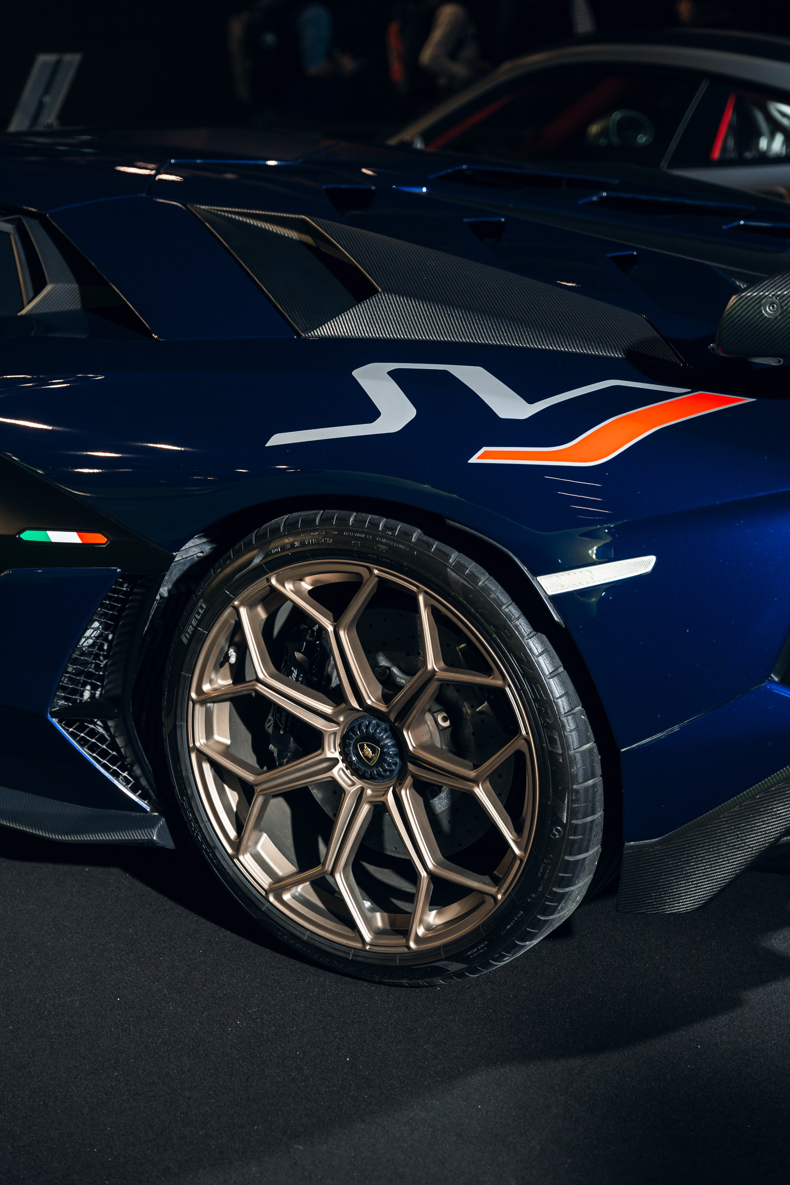 Retromobile 2026. Photographe de voitures à Paris — Vitalii Motruk