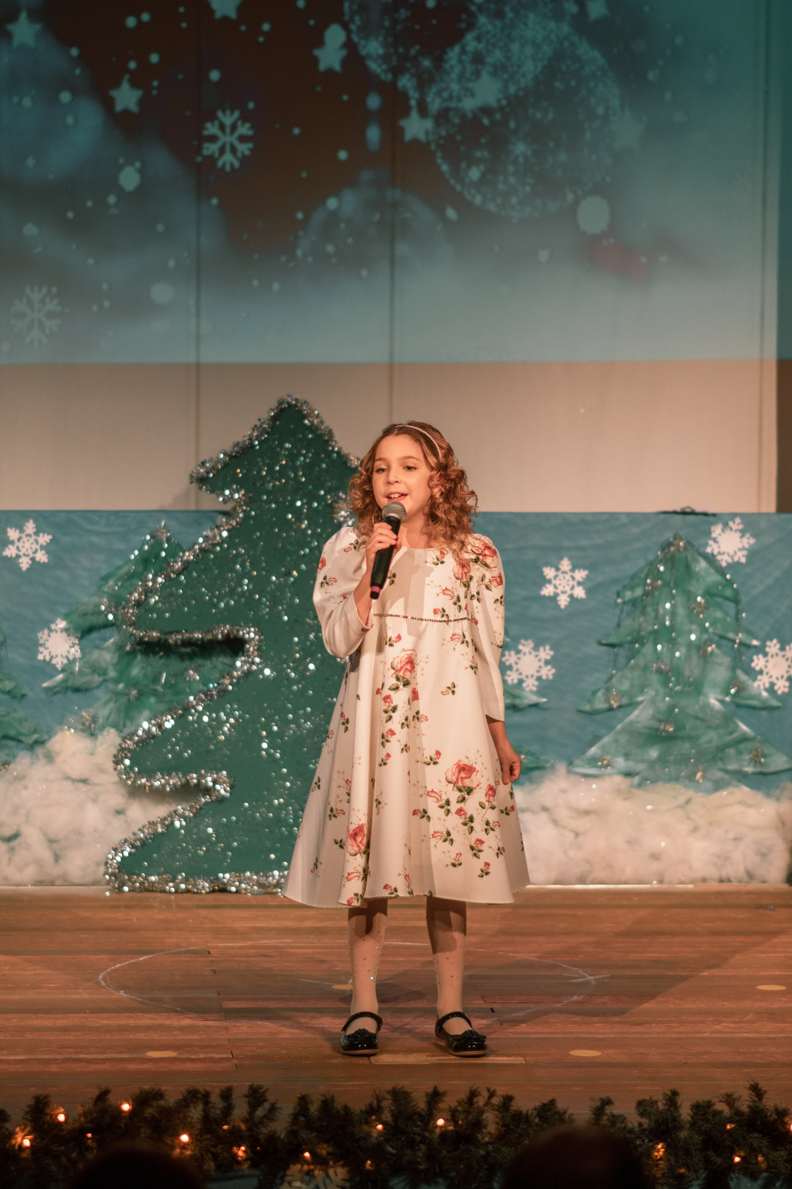 Новогодний репортаж. Семейный и детский фотограф