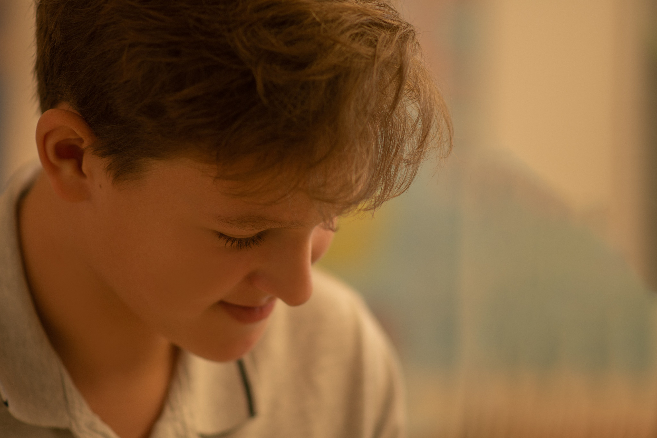 Школьная пора. Семейный и детский фотограф