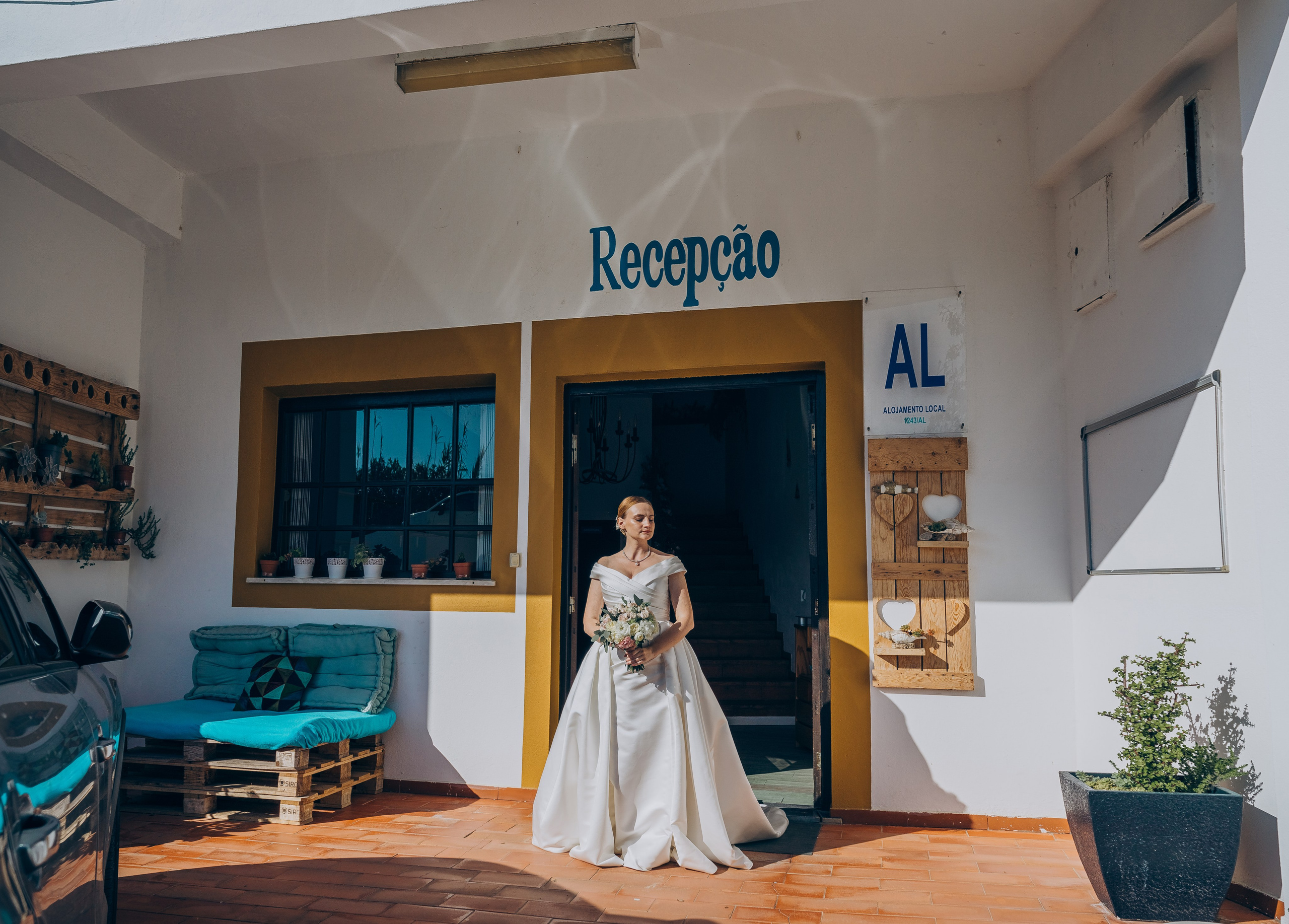 Wedding in Portugal. Фотограф у Пальма де Майорка