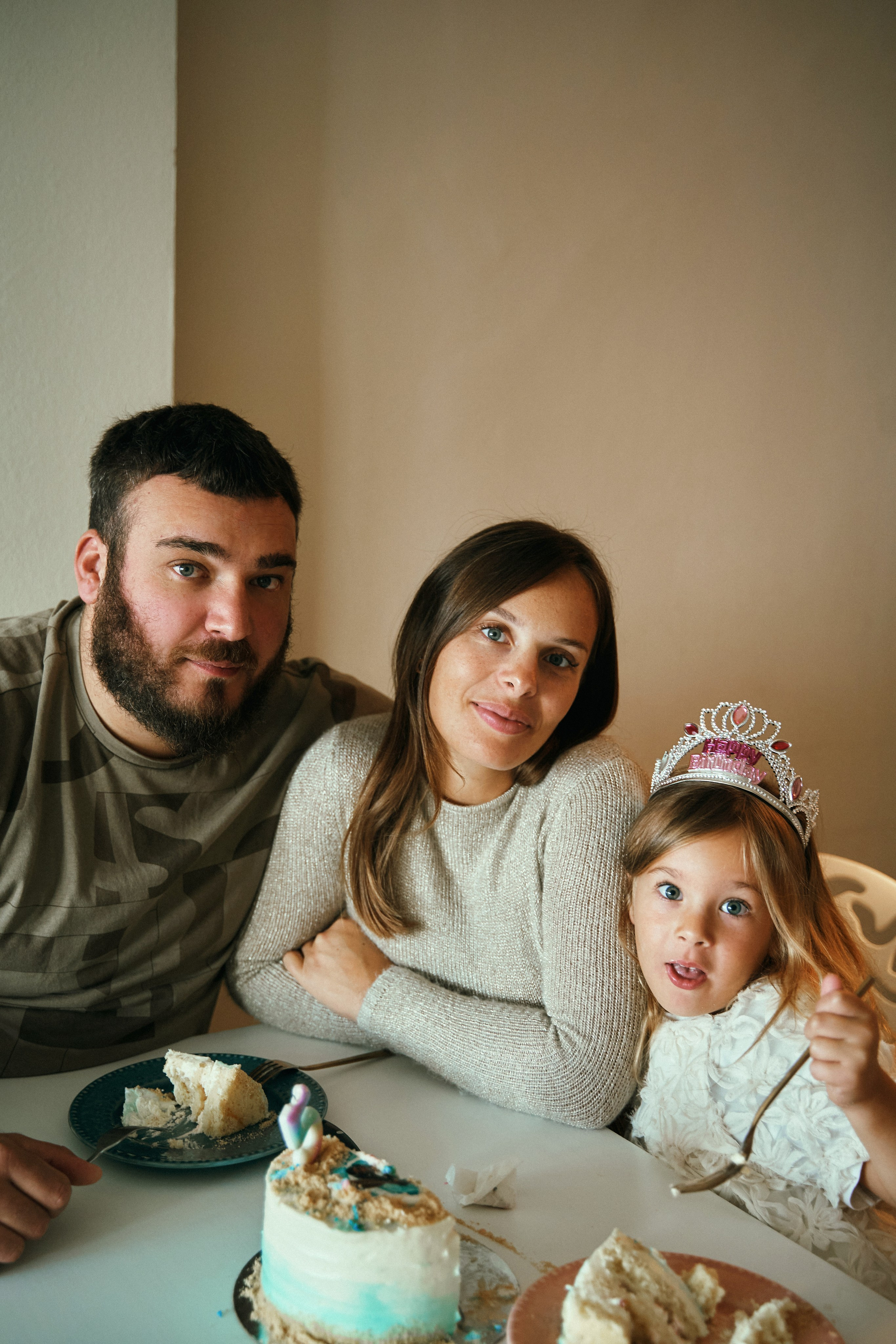 Милый дом. Маленький праздник. Фотограф в Барселоне Жанна Захарченко