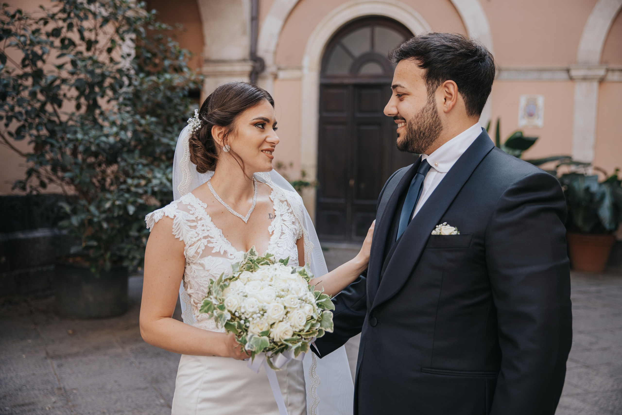 Salvo + Lorena. Trinacria Fotografia