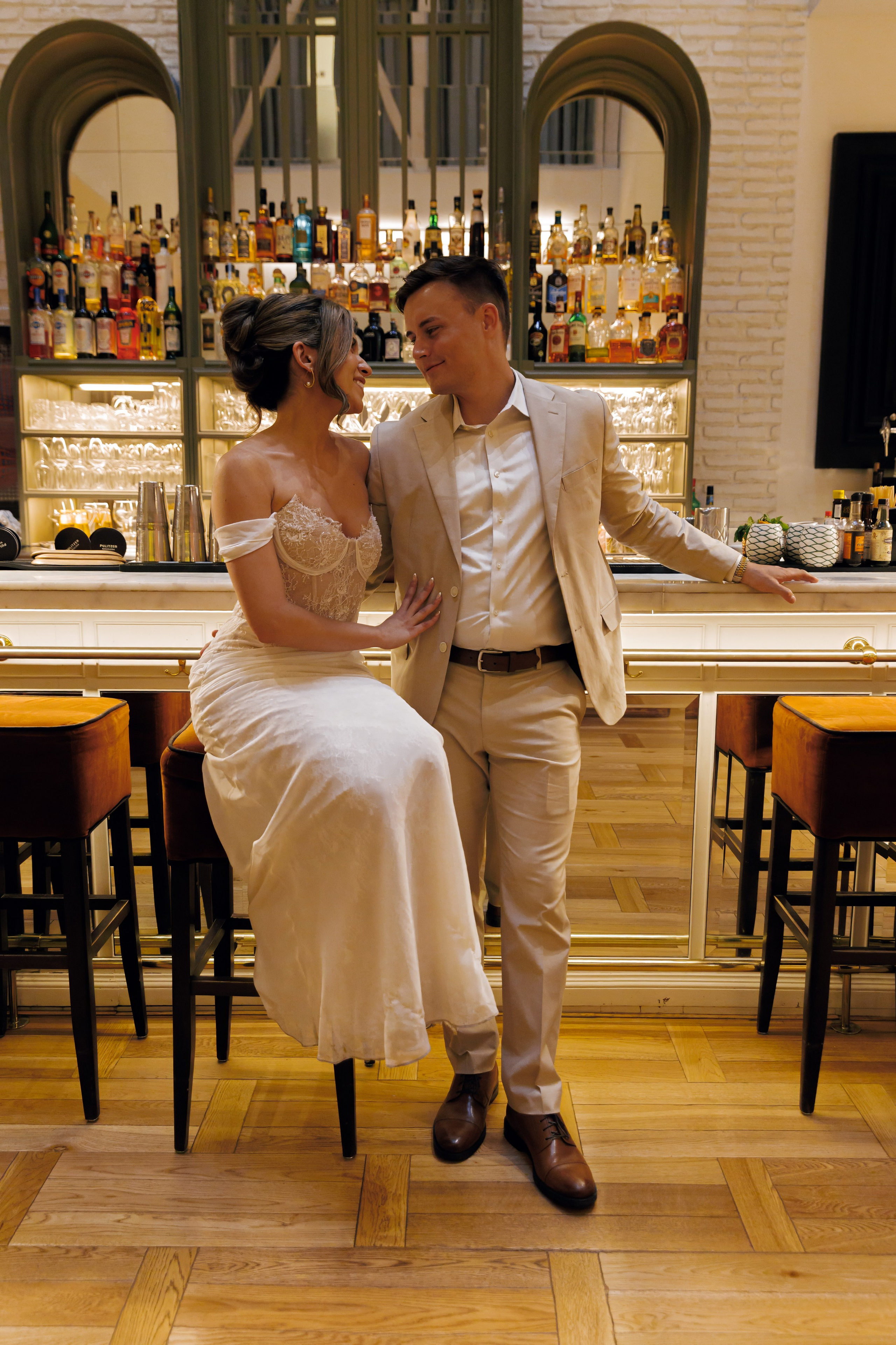Barcelona Pre-wedding&Wedding Day. Iurkovski PHOTOGRAPHY in Europe. Luxury destination weddings and events