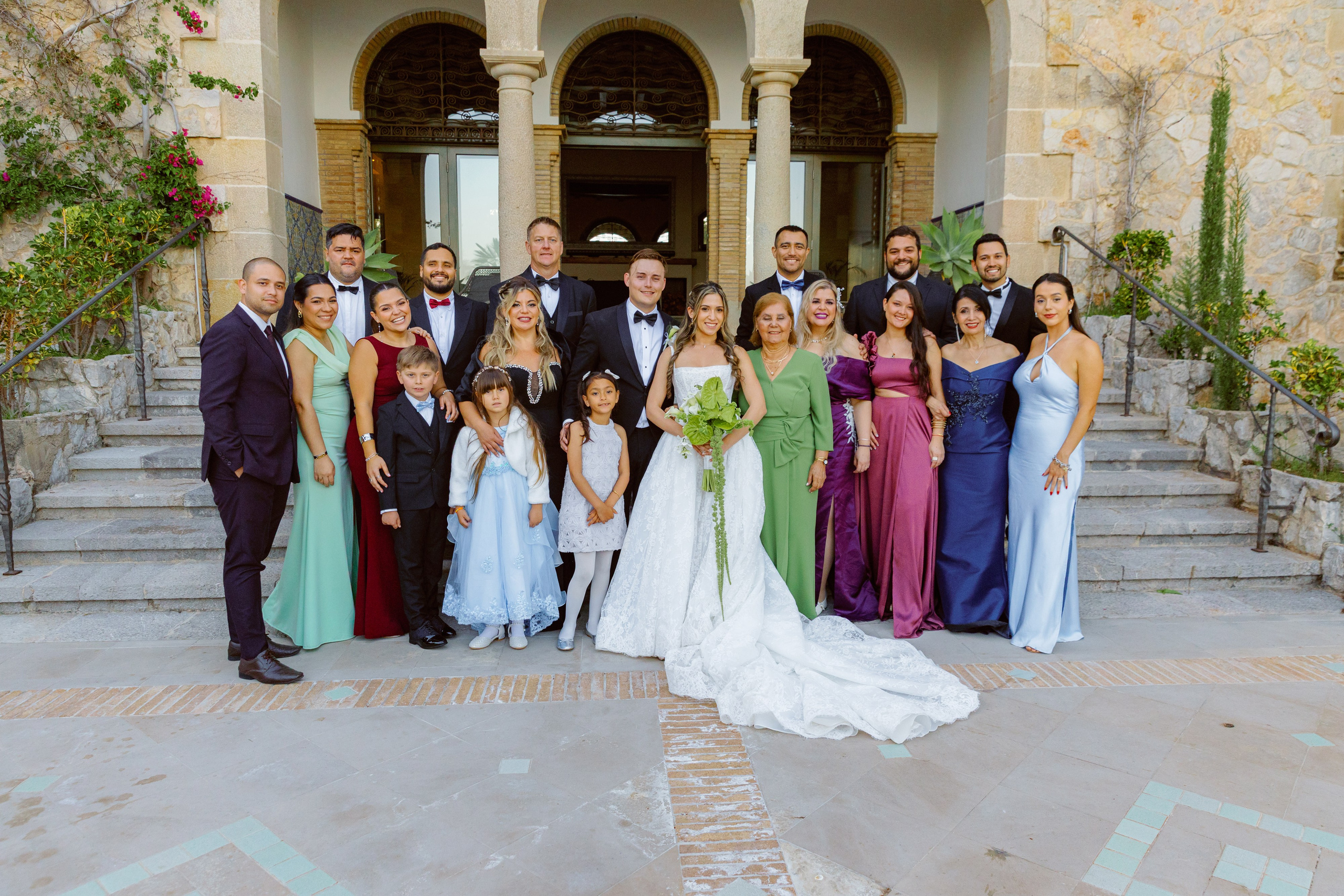 Barcelona Pre-wedding&Wedding Day. Iurkovski PHOTOGRAPHY in Europe. Luxury destination weddings and events