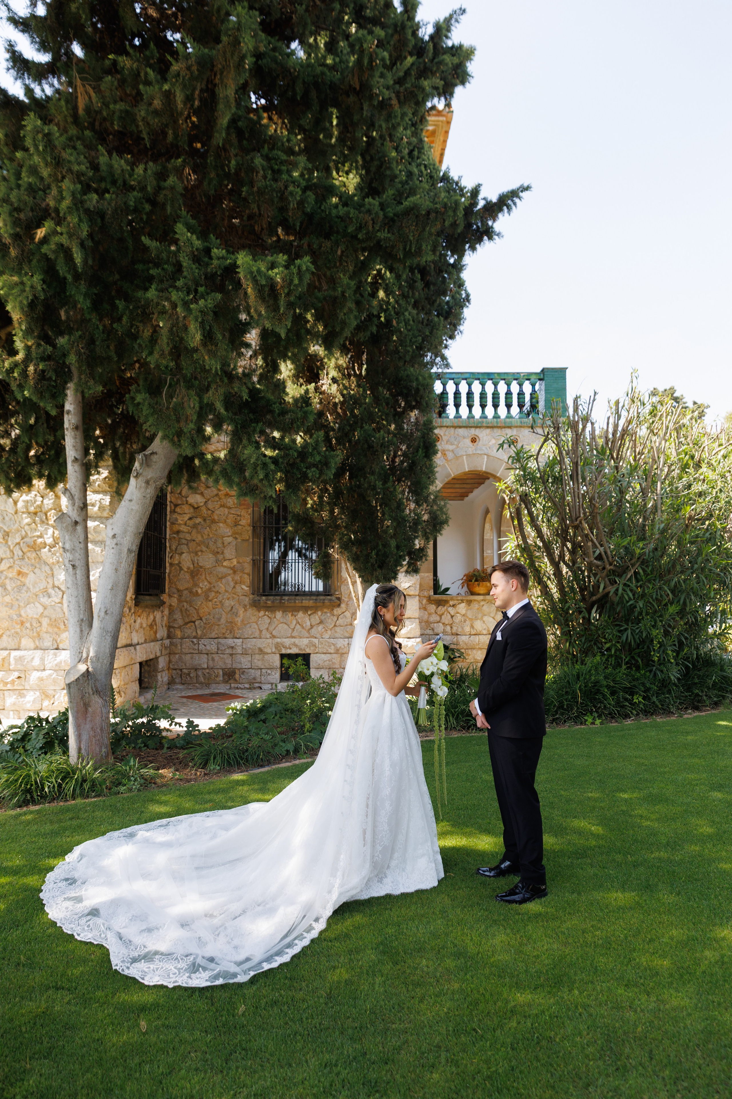 Barcelona Pre-wedding&Wedding Day. Iurkovski PHOTOGRAPHY in Europe. Luxury destination weddings and events