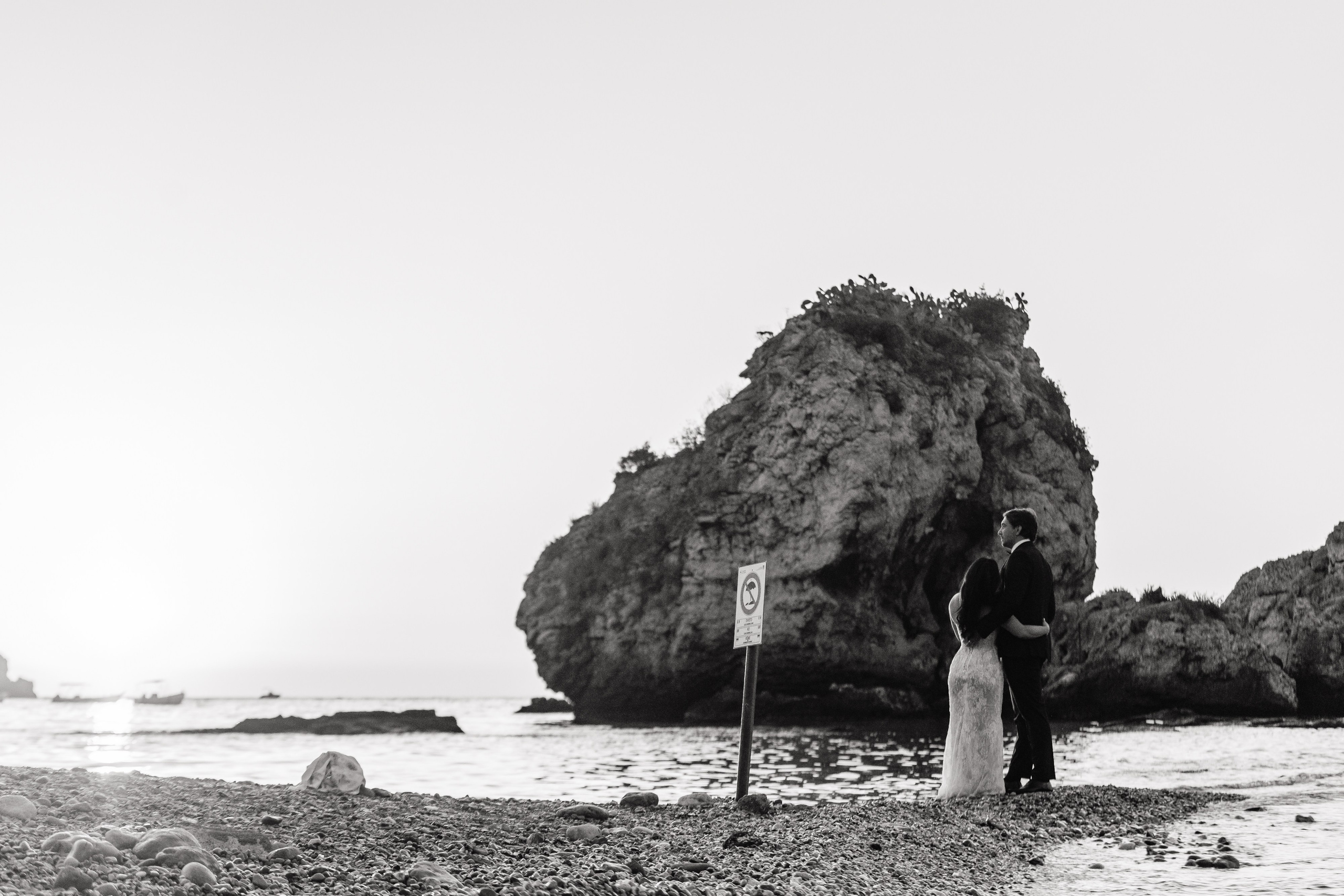Sicily Taormina Honeymoon Shooting. Iurkovski PHOTOGRAPHY in Europe. Luxury destination weddings and events
