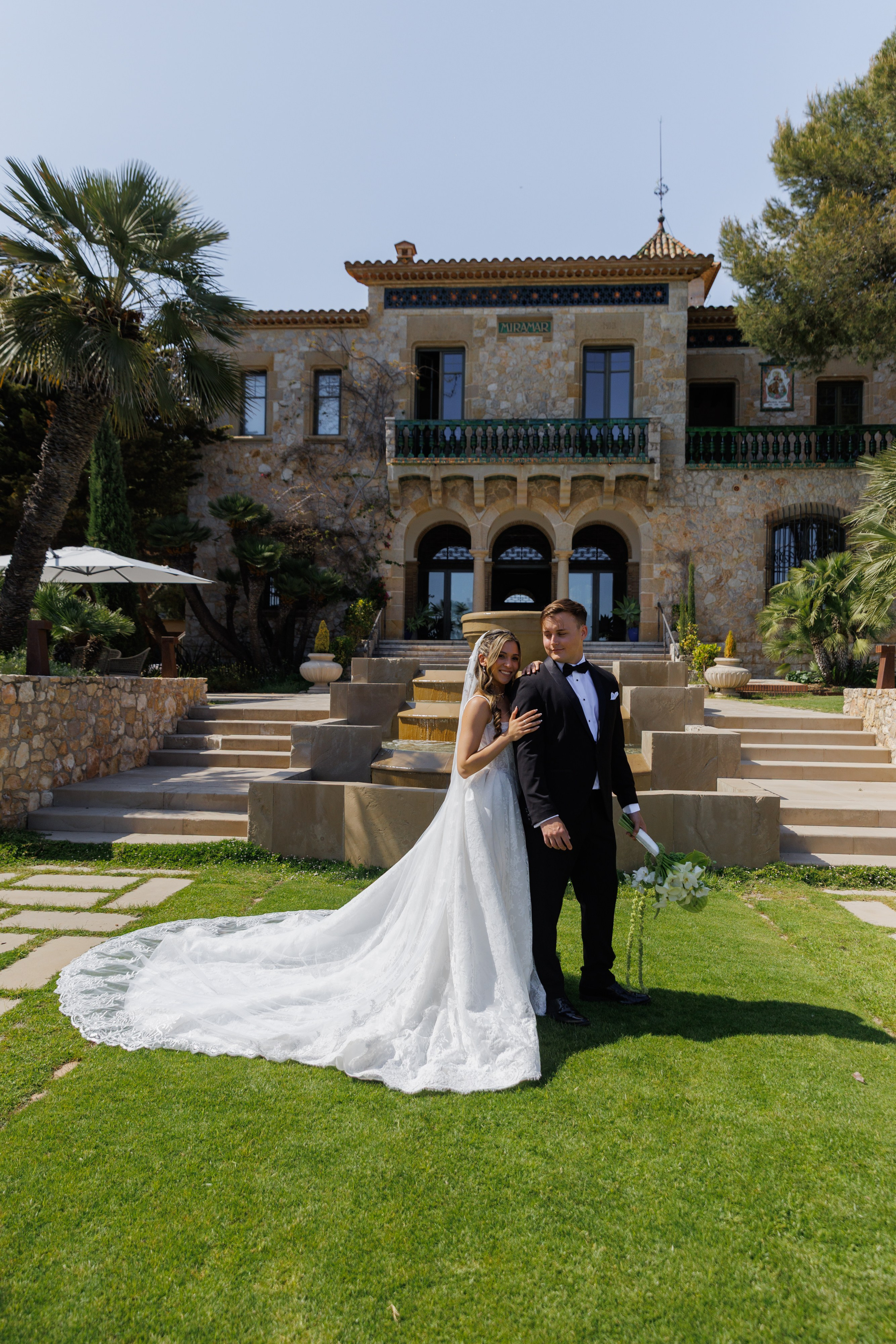Barcelona Pre-wedding&Wedding Day. Iurkovski PHOTOGRAPHY in Europe. Luxury destination weddings and events
