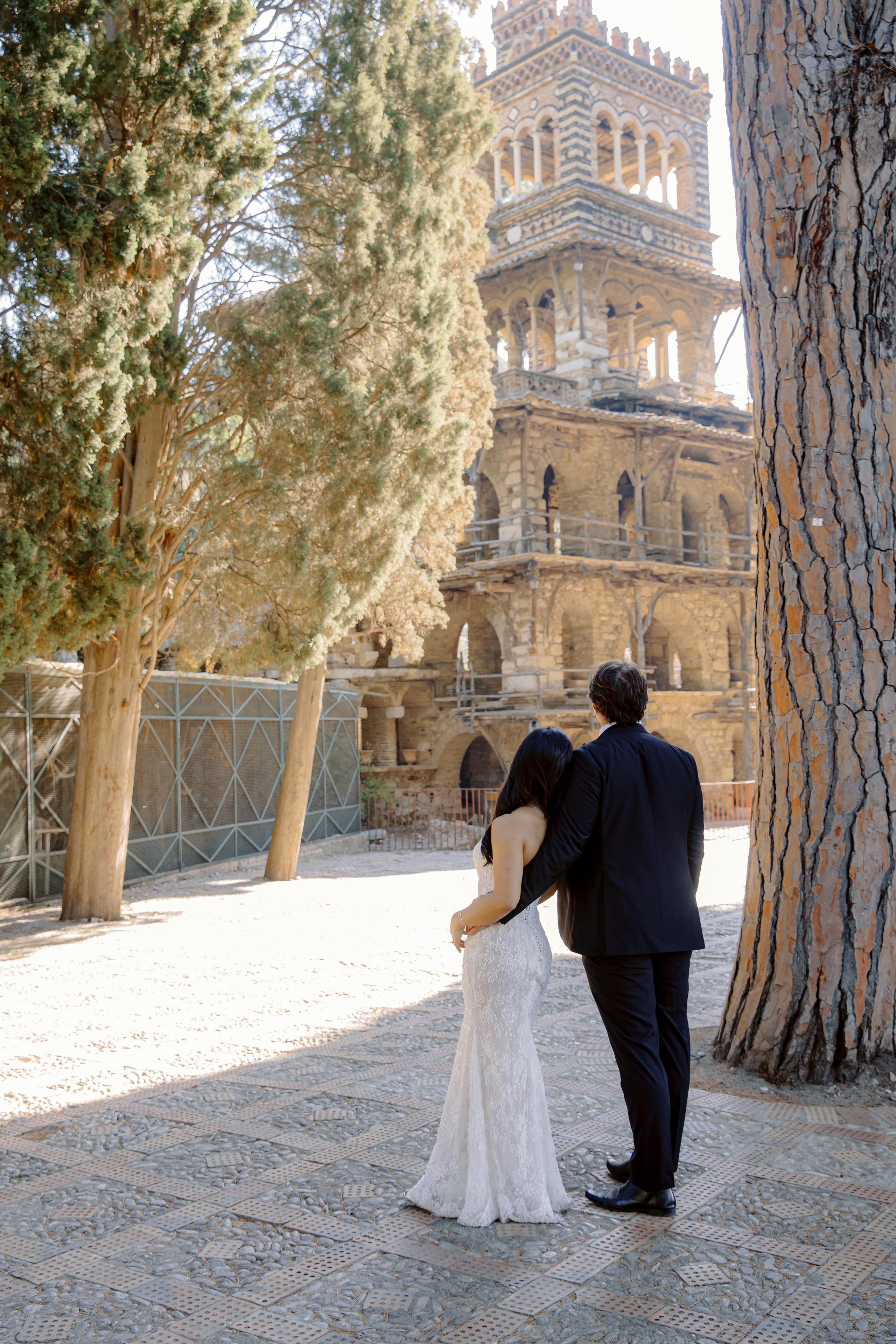 Sicily Taormina Honeymoon Shooting. Iurkovski PHOTOGRAPHY in Europe. Luxury destination weddings and events