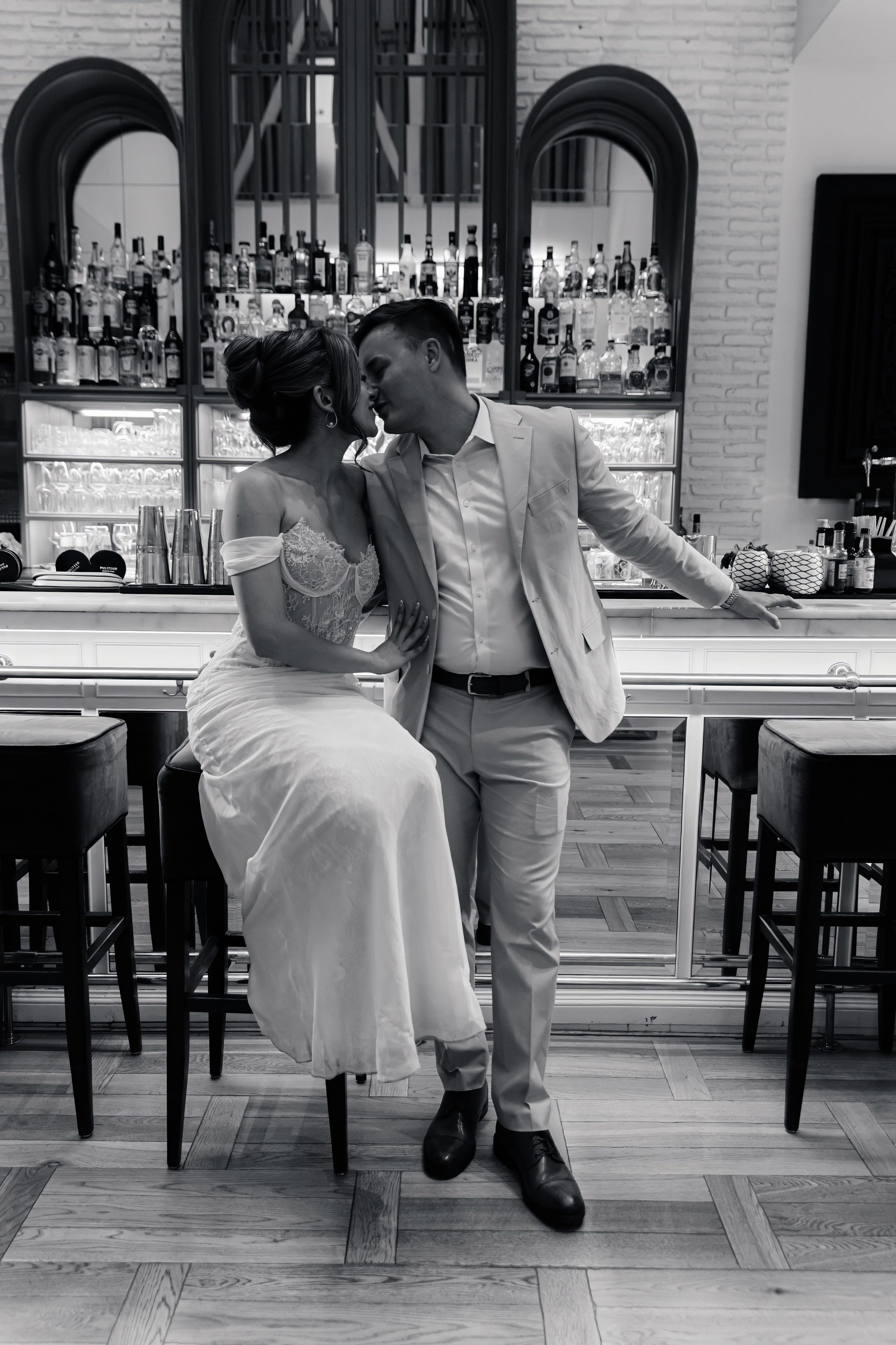 Barcelona Pre-wedding&Wedding Day. Iurkovski PHOTOGRAPHY in Europe. Luxury destination weddings and events