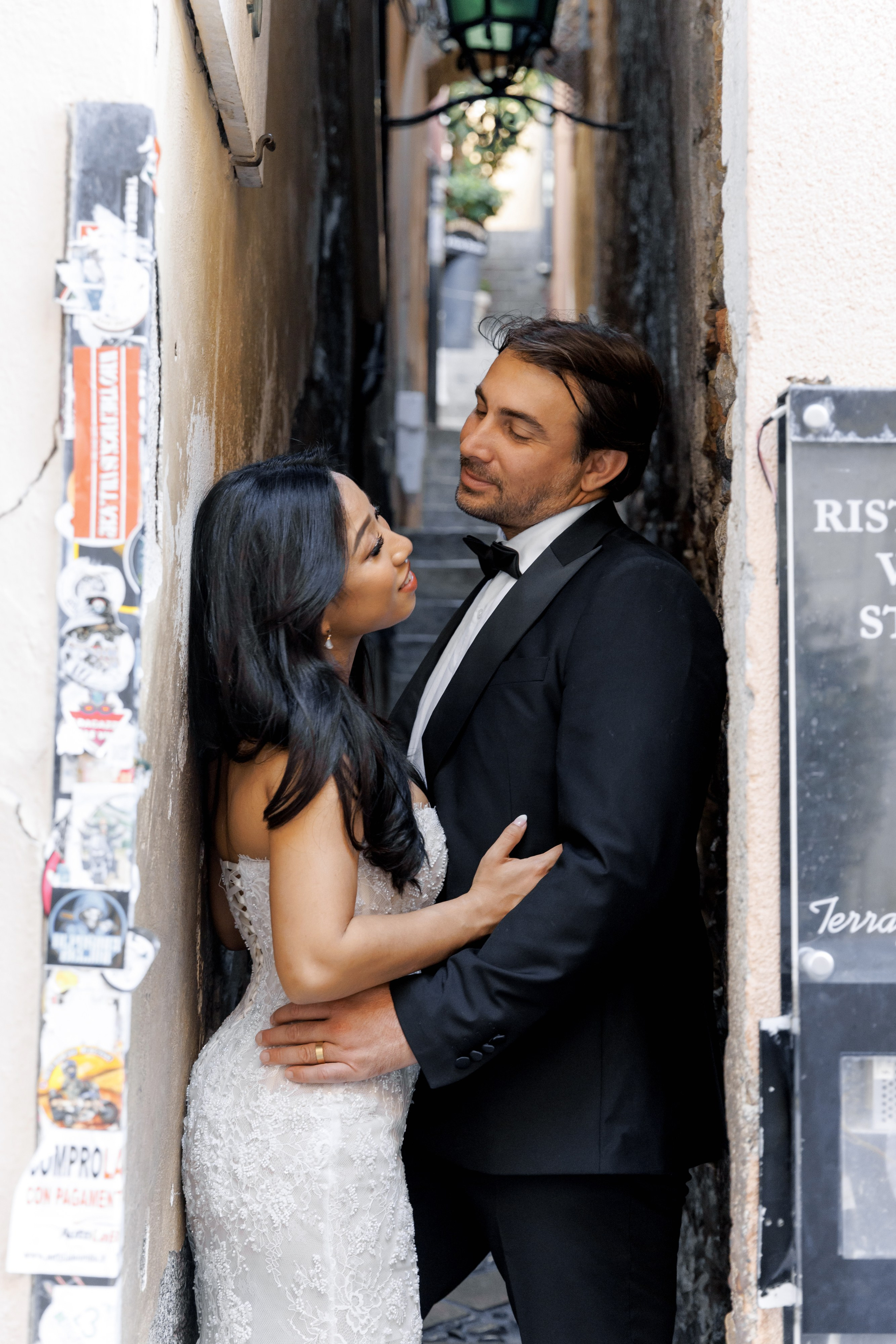 Sicily Taormina Honeymoon Shooting. Iurkovski PHOTOGRAPHY in Europe. Luxury destination weddings and events